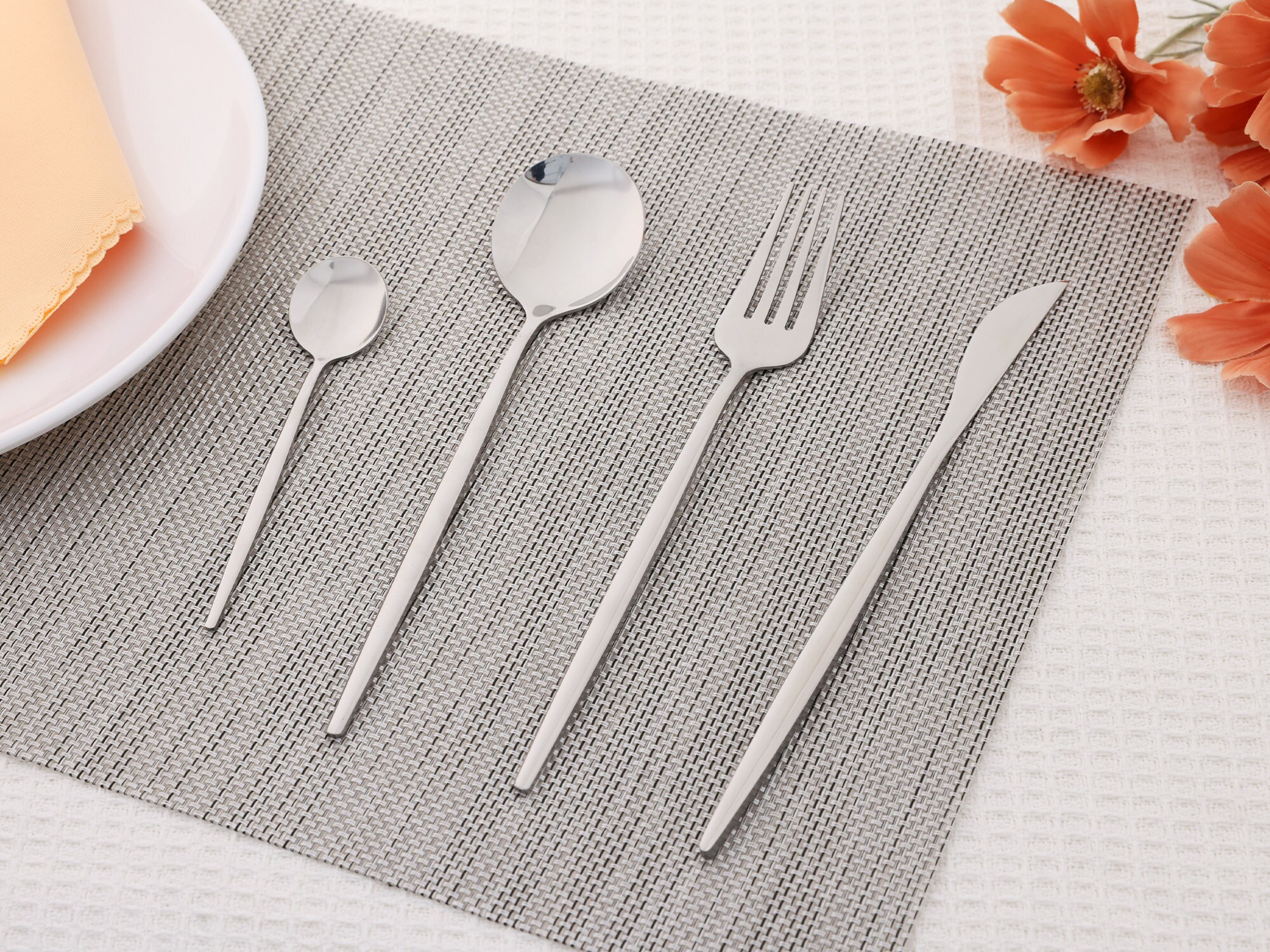 Unique Bargains S25121901UX6694 flatware - View #5