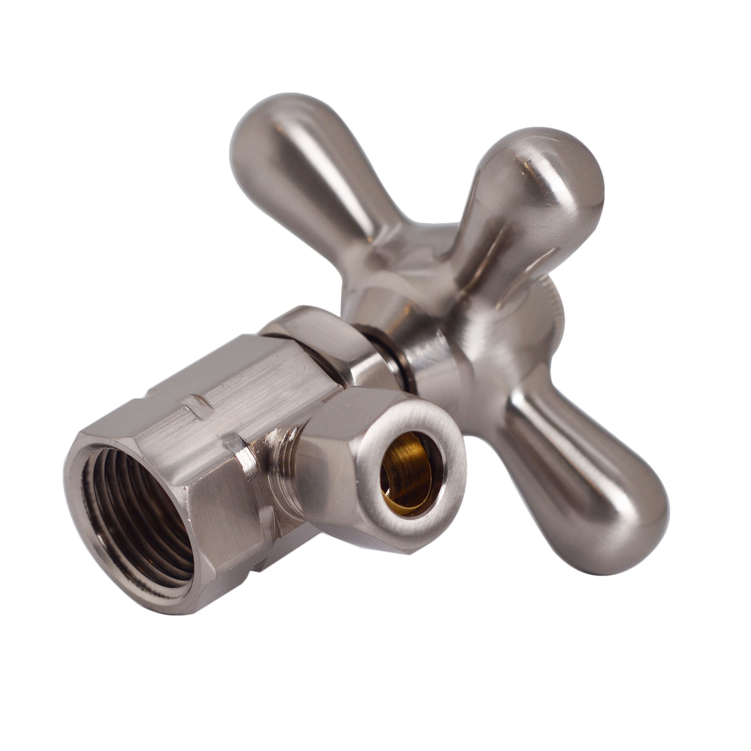WESTBRASS D1838L-07 Under-Sink-Tubular-Drainage - View #6