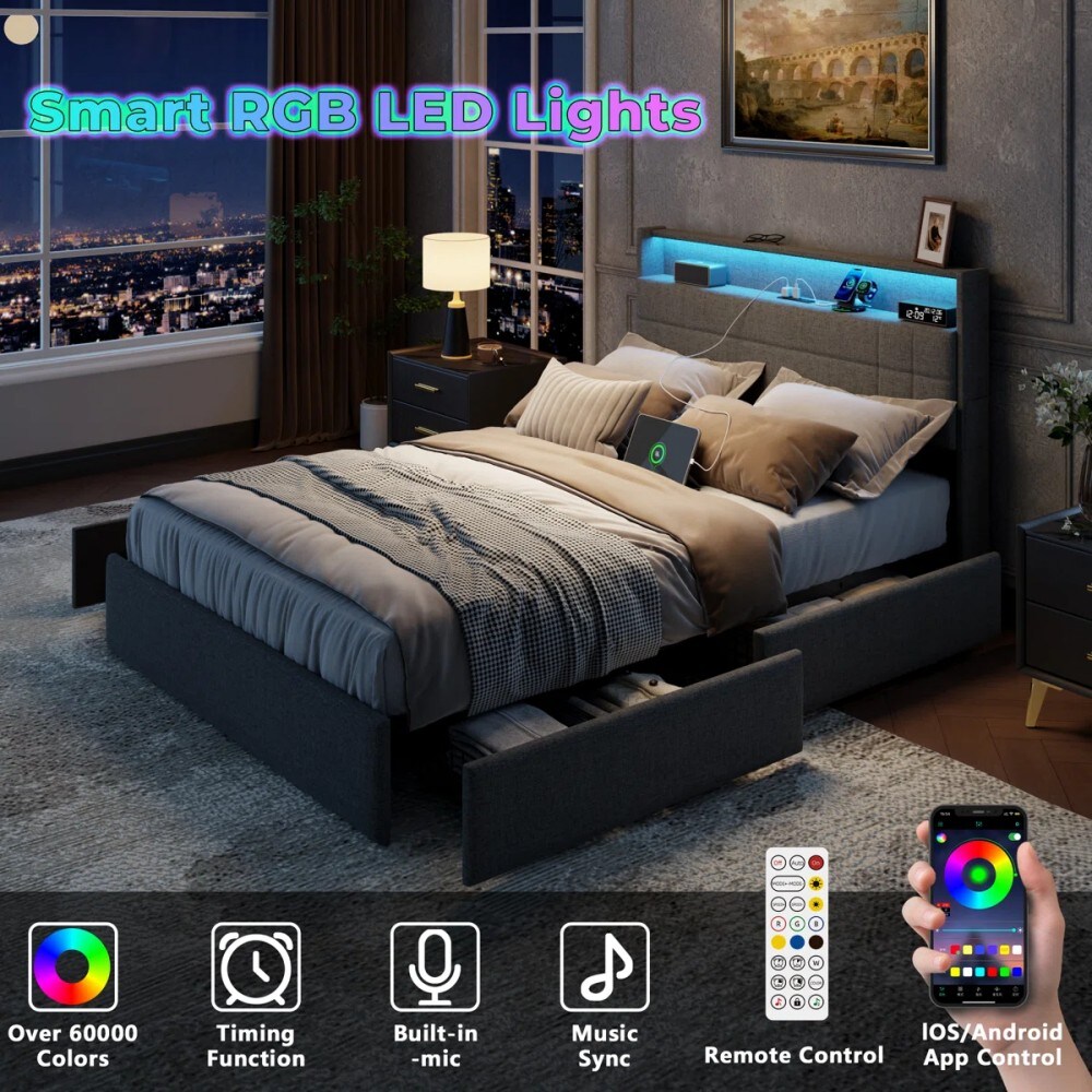 Furologee BF-027-CLD-F-1-DG-1 beds - View #6