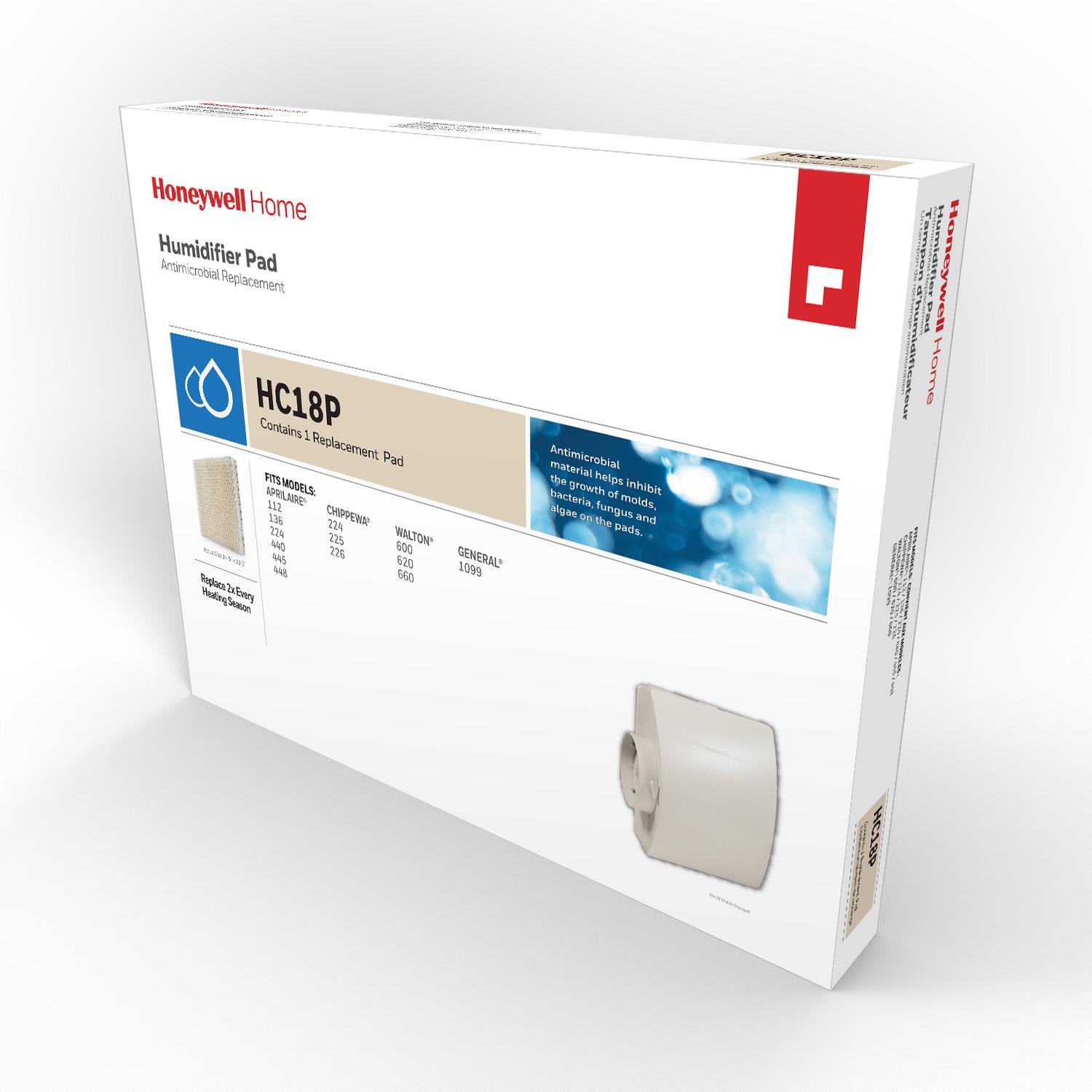 Honeywell Home HC18P1009/U Humidifier-Replacement-Filters - View #6