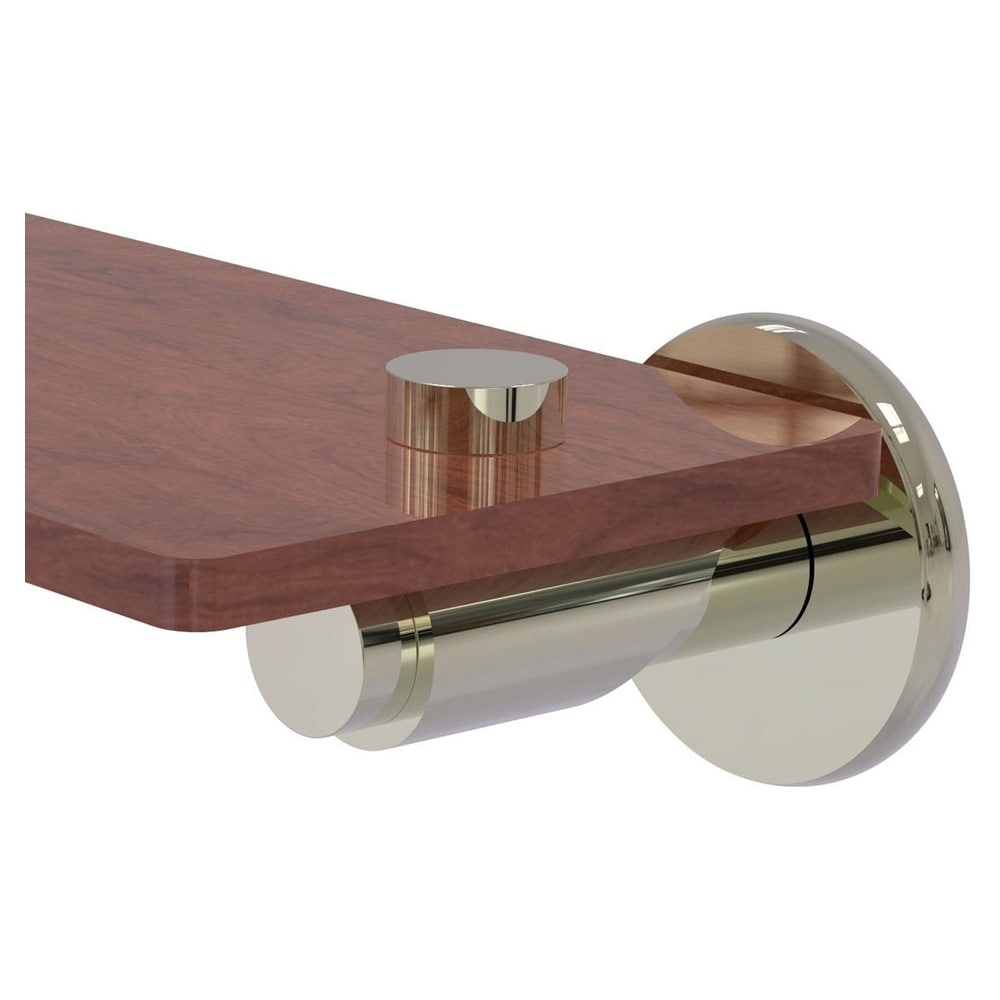 Allied Brass TR-1-16-IRW-PNI Bathroom-Shelves - View #2