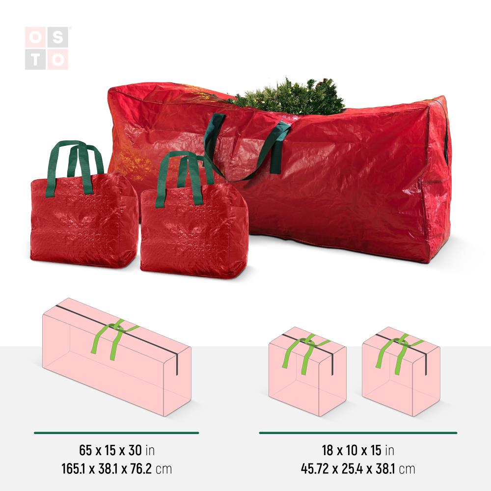 OSTO OSP-147-RD-L Christmas-Tree-Storage - View #3