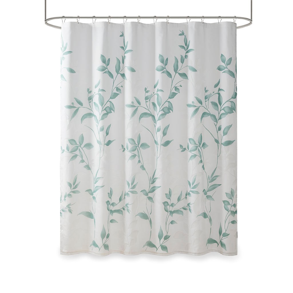 LIVIZA GIJ-SC011 Shower-Curtains-Liners - View #2