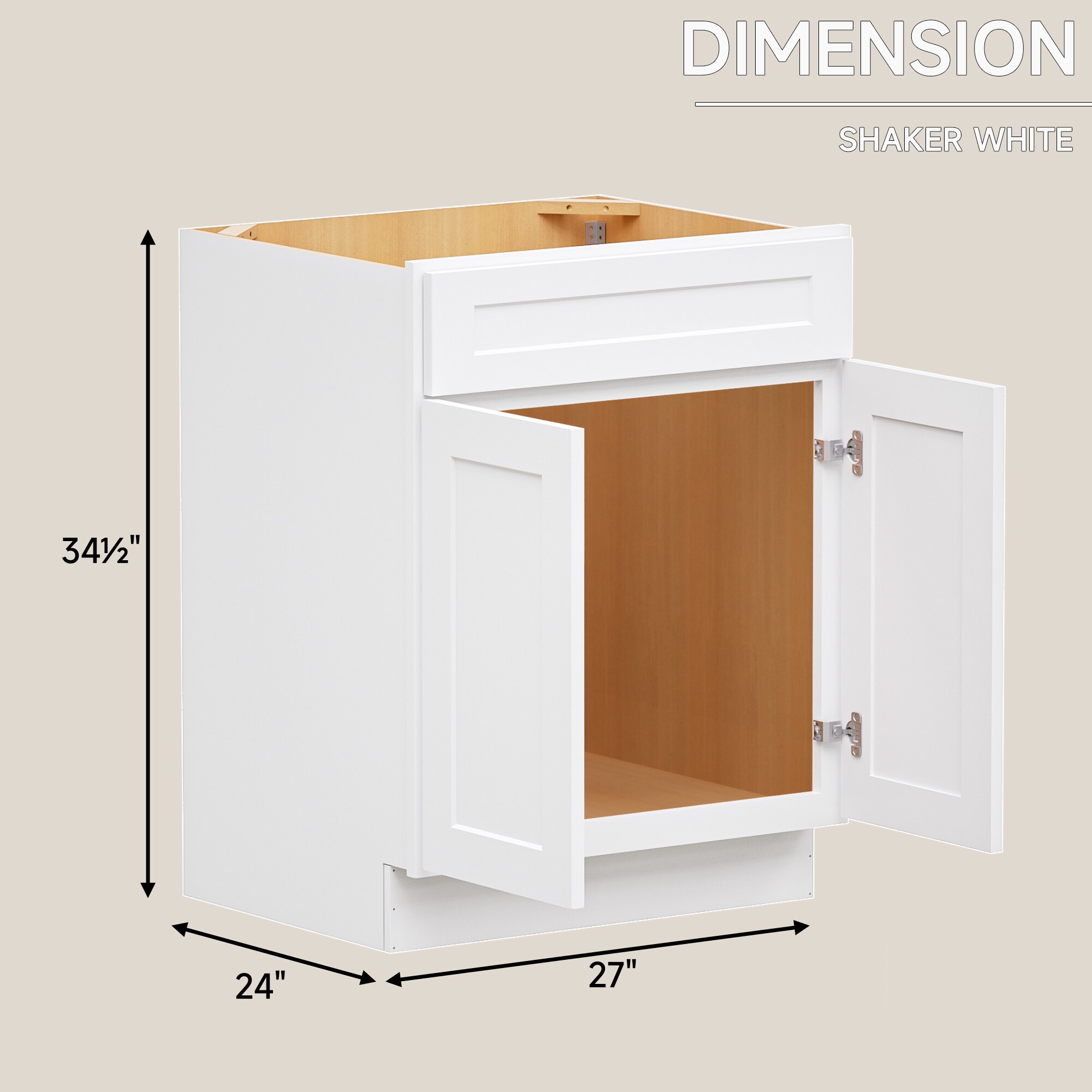 LOVMOR SF-Y-VS-CG-22 vanities - View #10