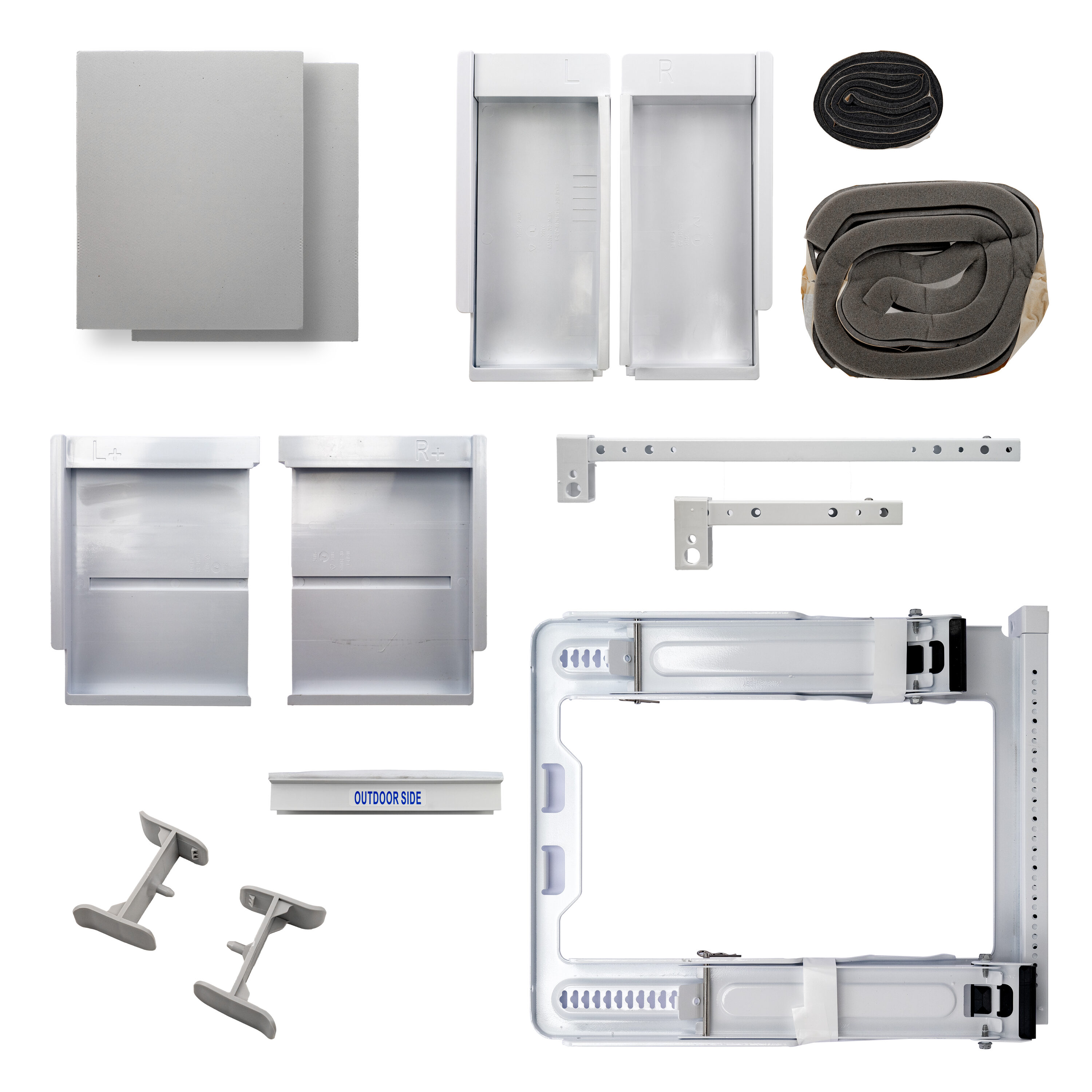 Hisense AWUS1225TW Window-Air-Conditioners - View #6