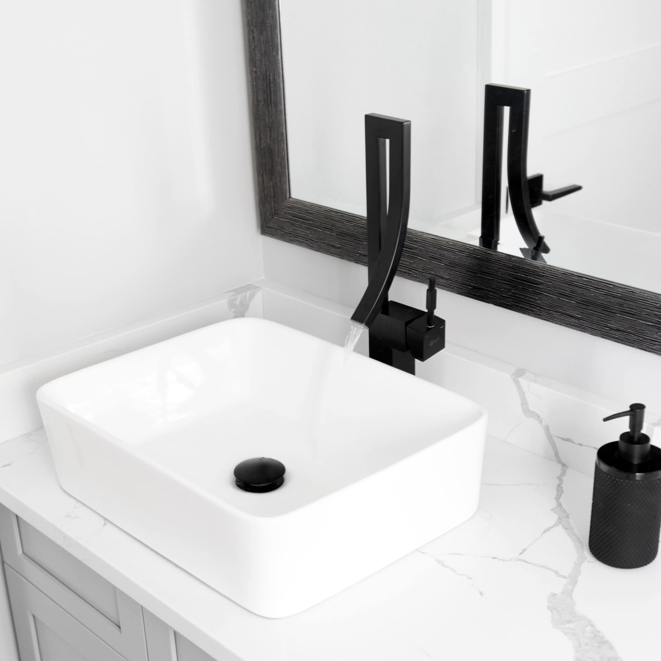 Stylish B-101N Lavatory-Faucets - View #12