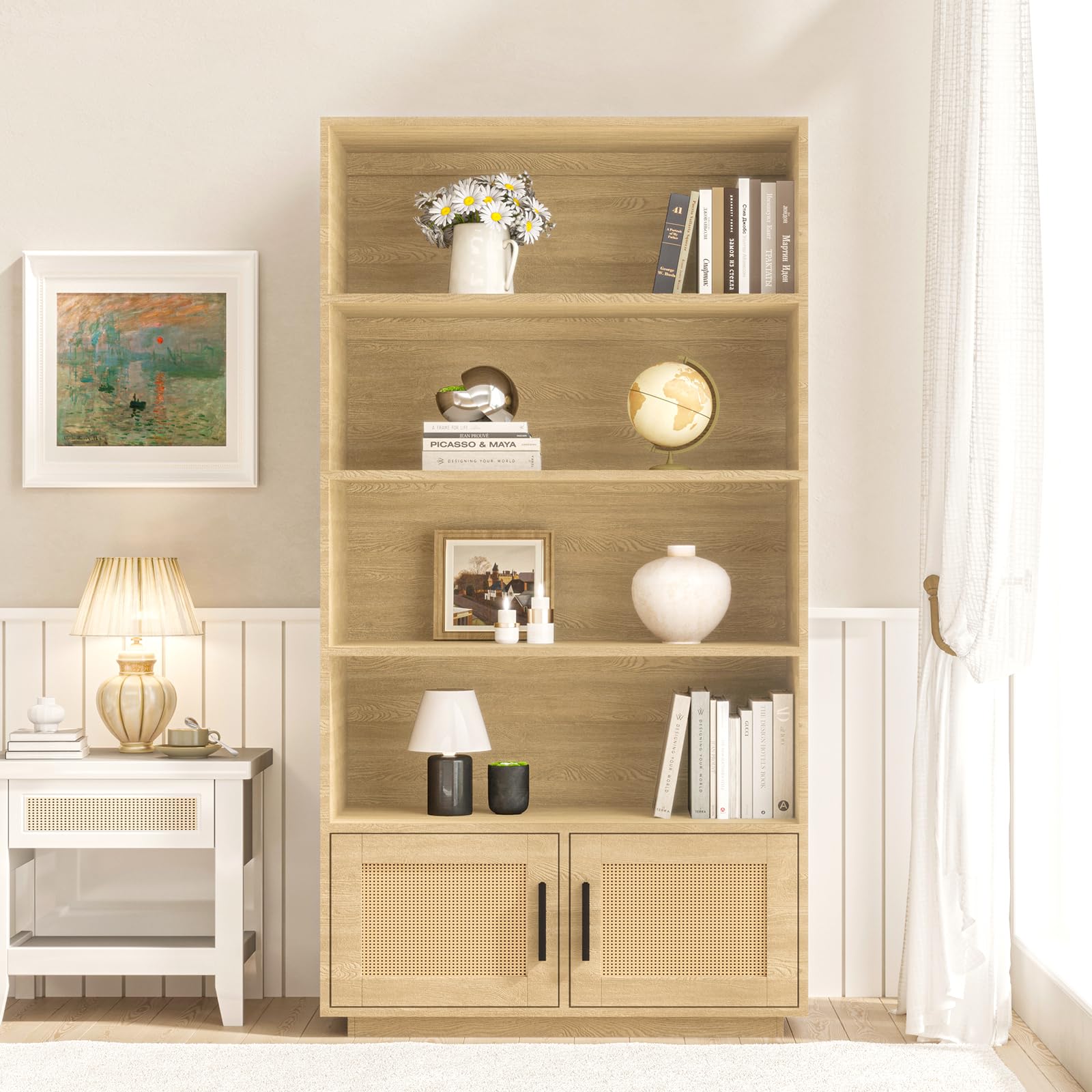 GarveeLife BWR-Q2KDSR999 bookcases - View #6