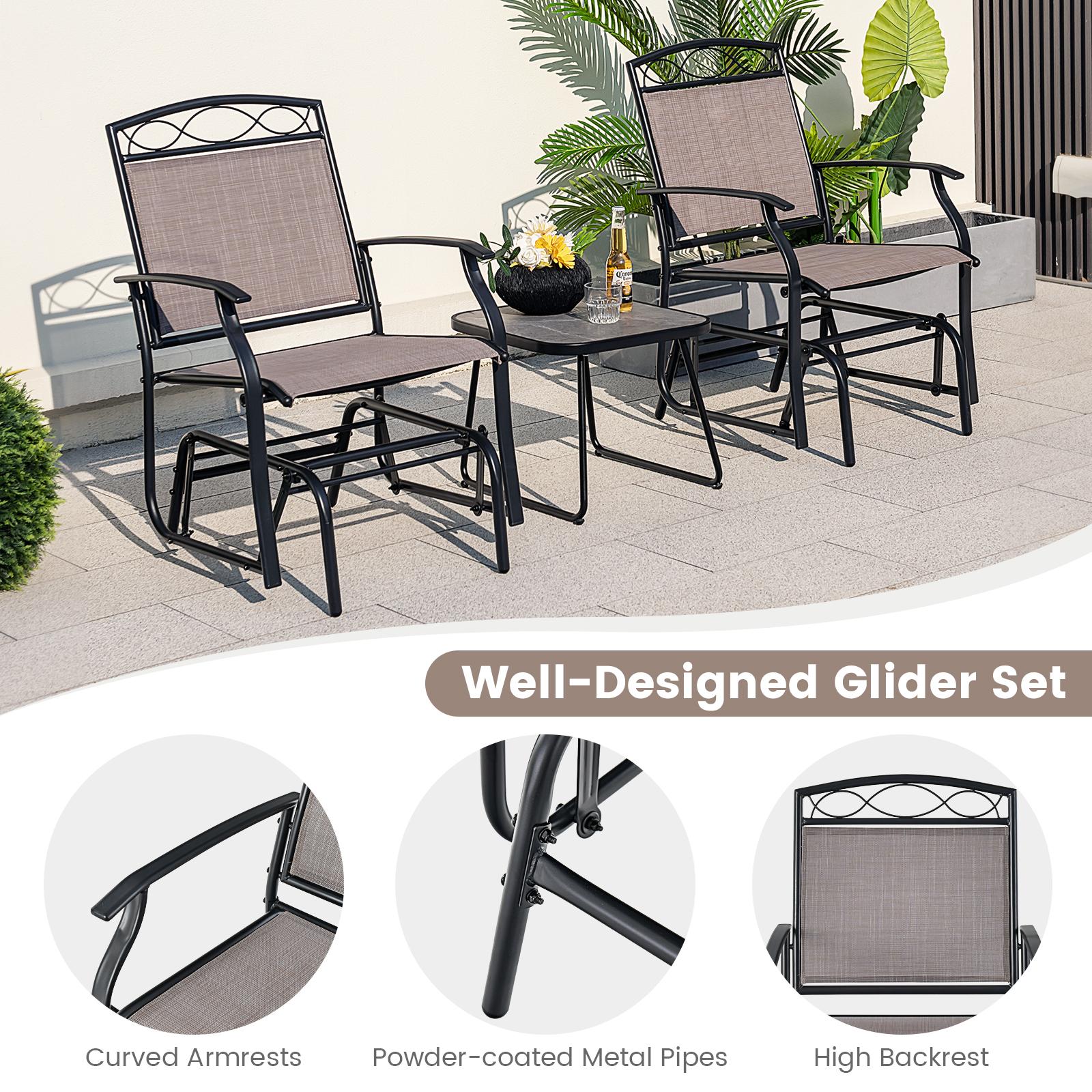 BABOOM BOM-952BN-A-CO Patio-Chairs - View #4