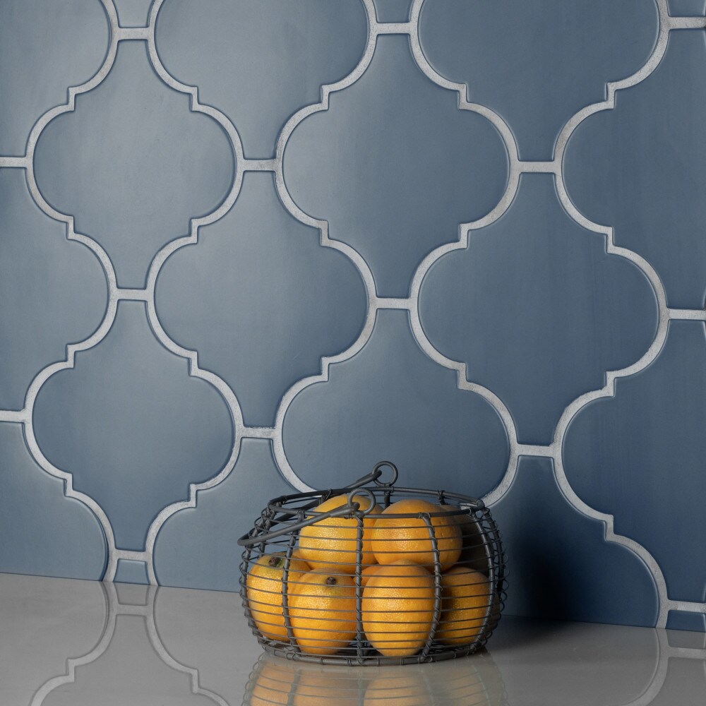 Affinity Tile FNU8PLBL Ceramic-Tile - View #7