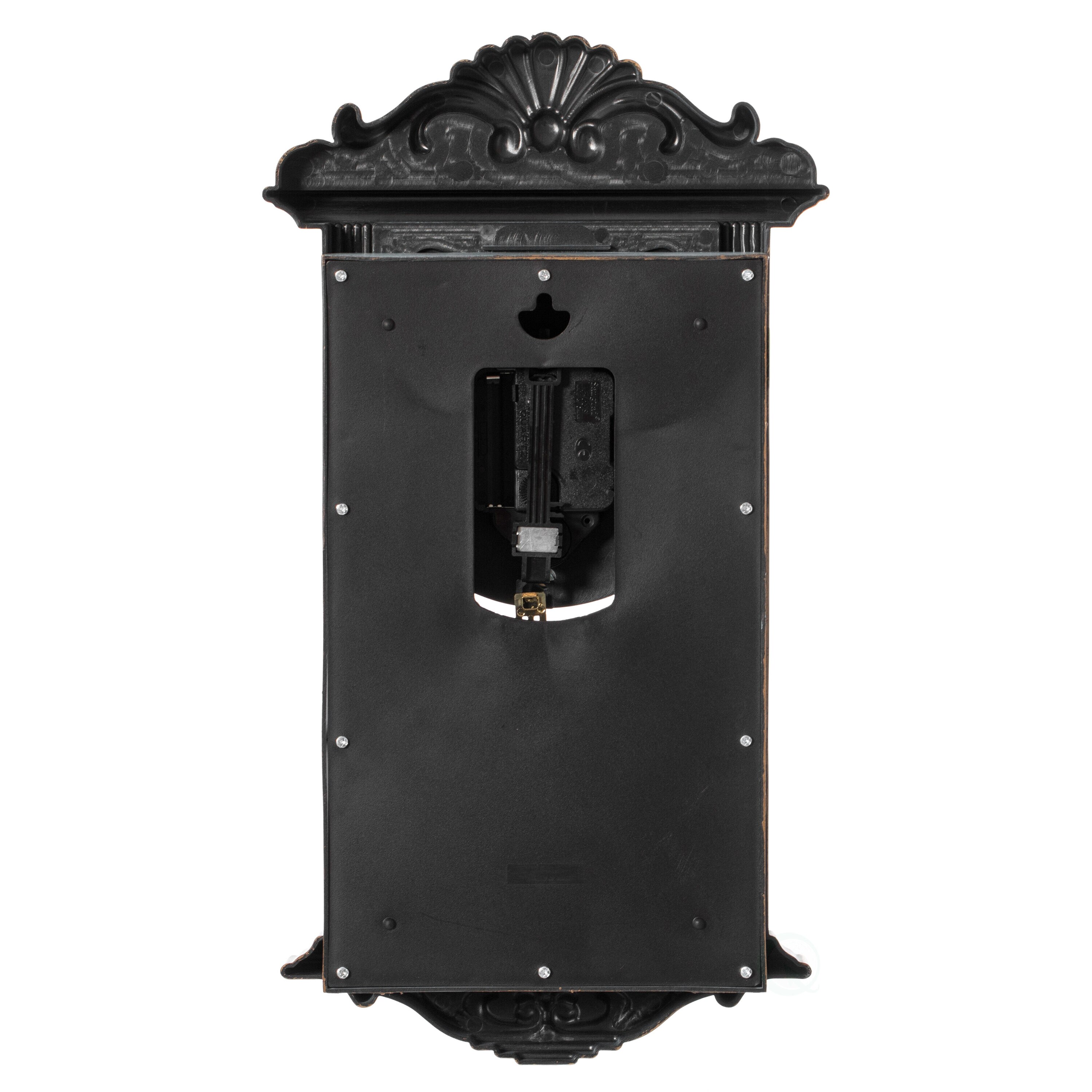 Clockswise QI004145.WT Indoor-Outdoor-Clocks - View #6