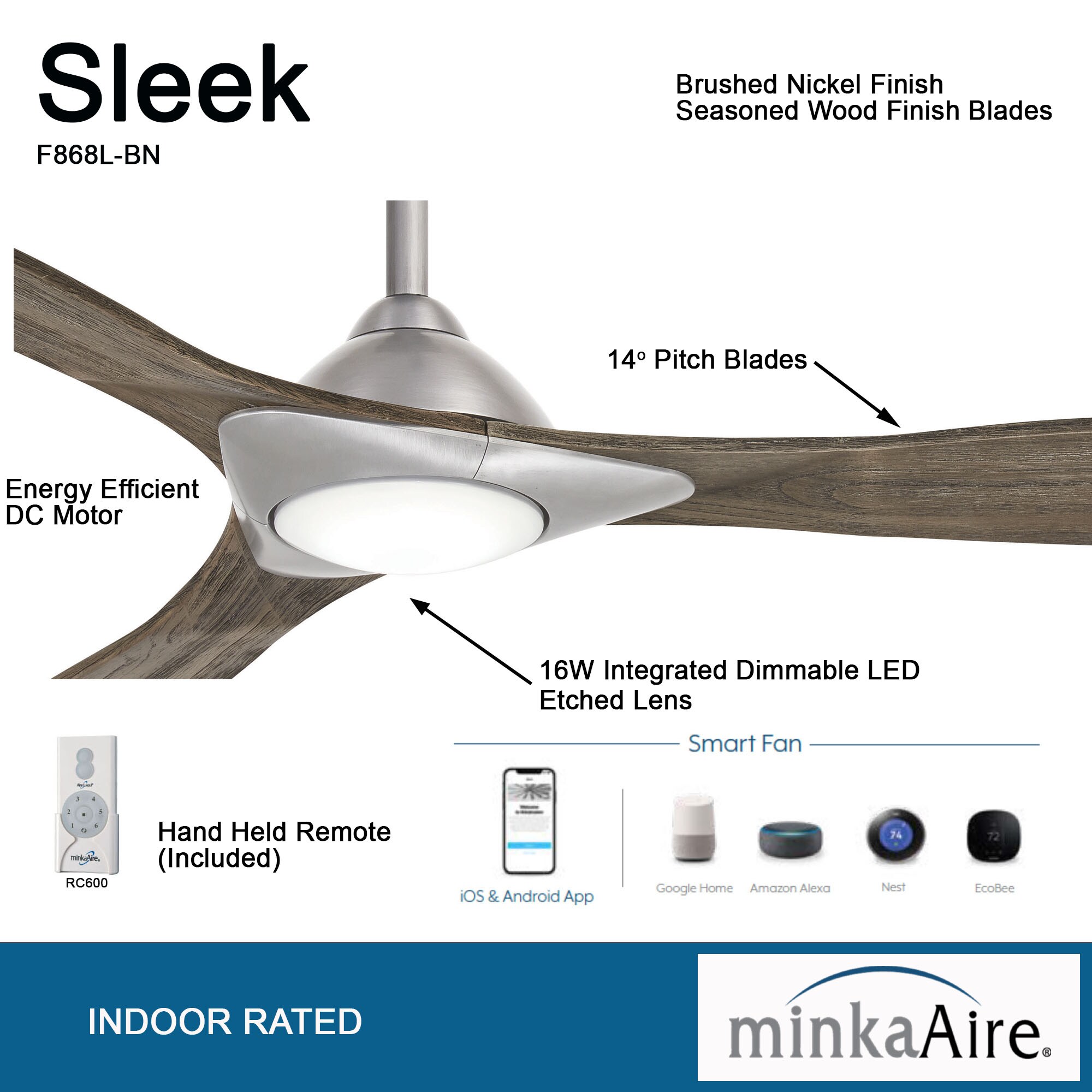 Minka Aire F868L-BN Ceiling-Fans - View #12