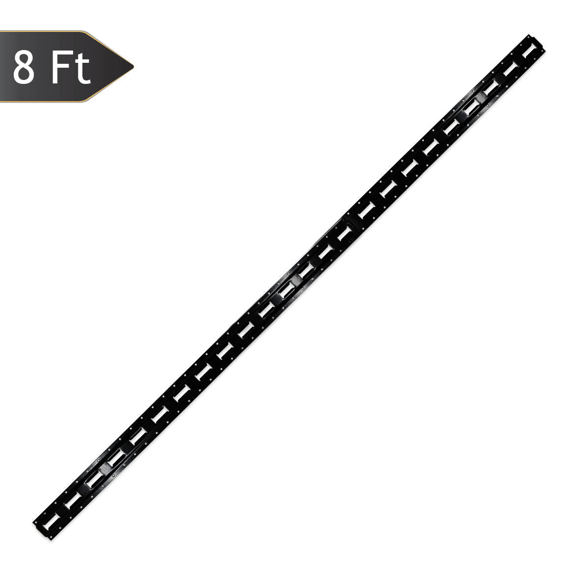 DC Cargo 8PVET E-Track Steel E-track