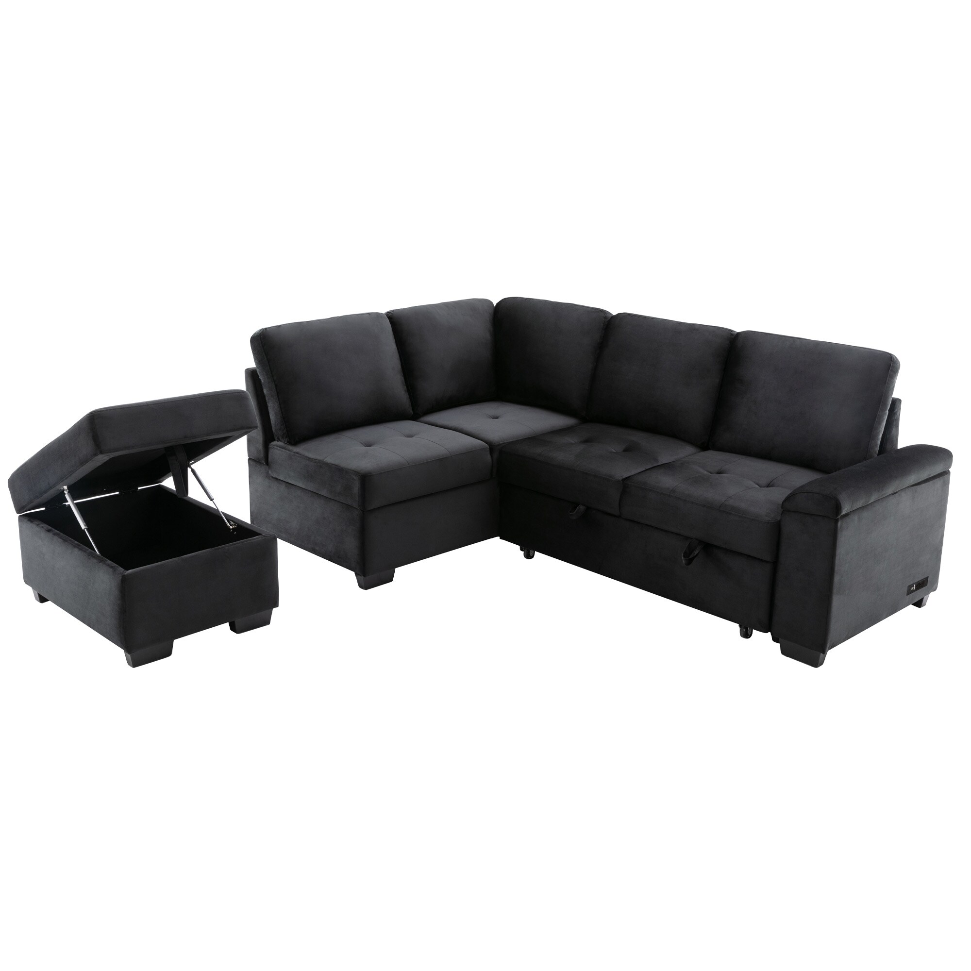 ModernLuxe L-SG000250AAB Sofas-Loveseats - View #9