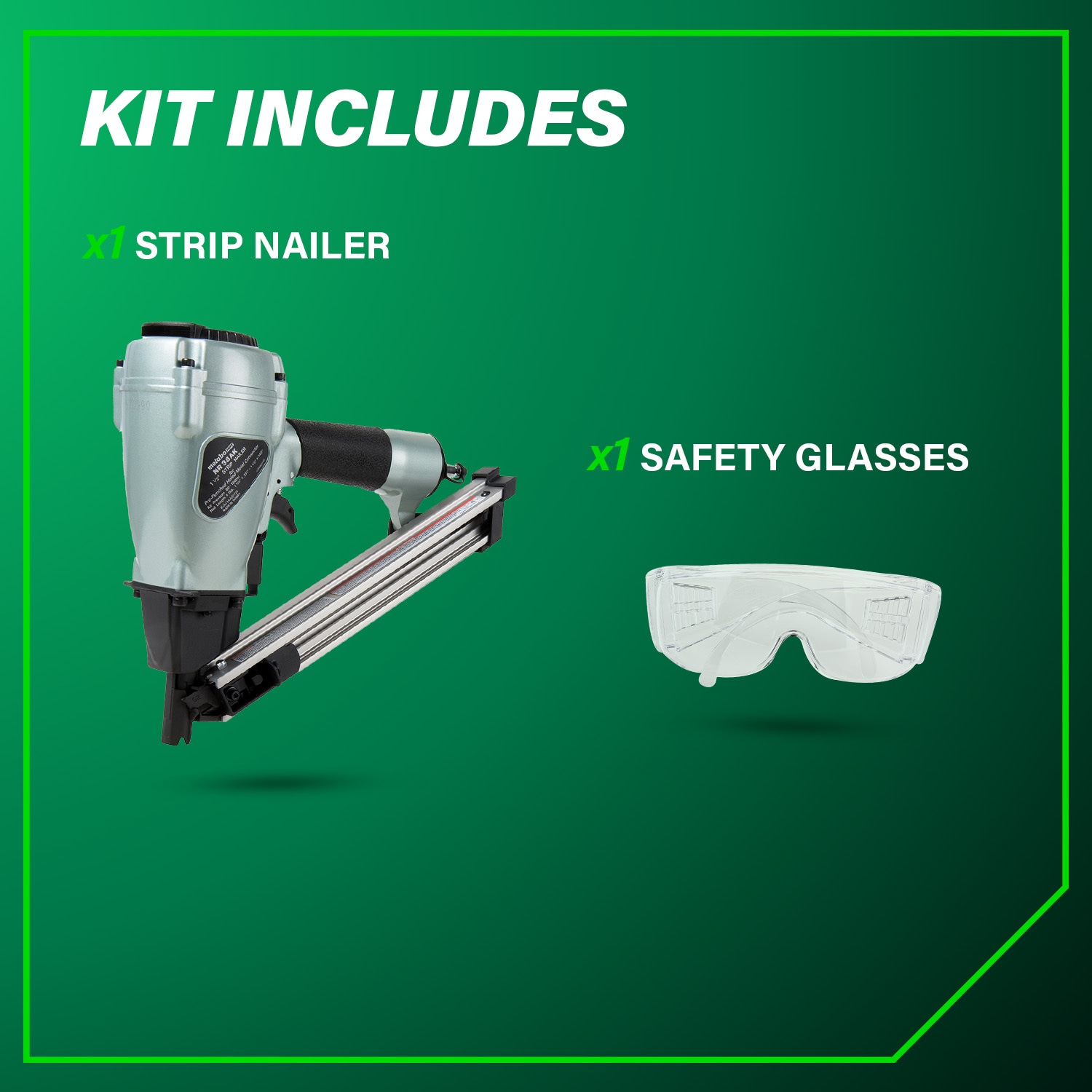 Metabo HPT NR38AKM Specialty-Nailers - View #5
