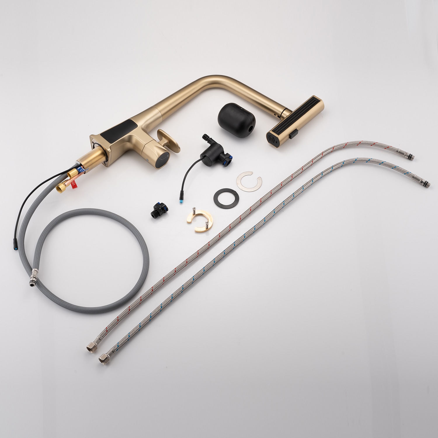 Vanityfus VF-SSW-46518 Kitchen-Faucets - View #4
