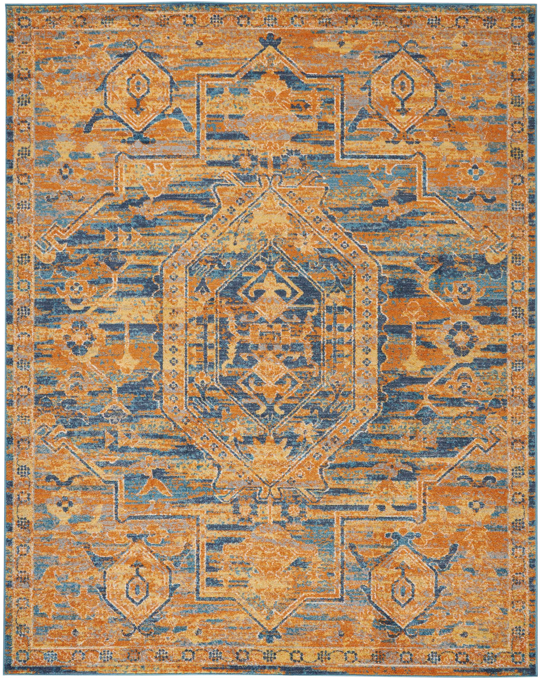 Nourison 99446388384 rugs - View #2