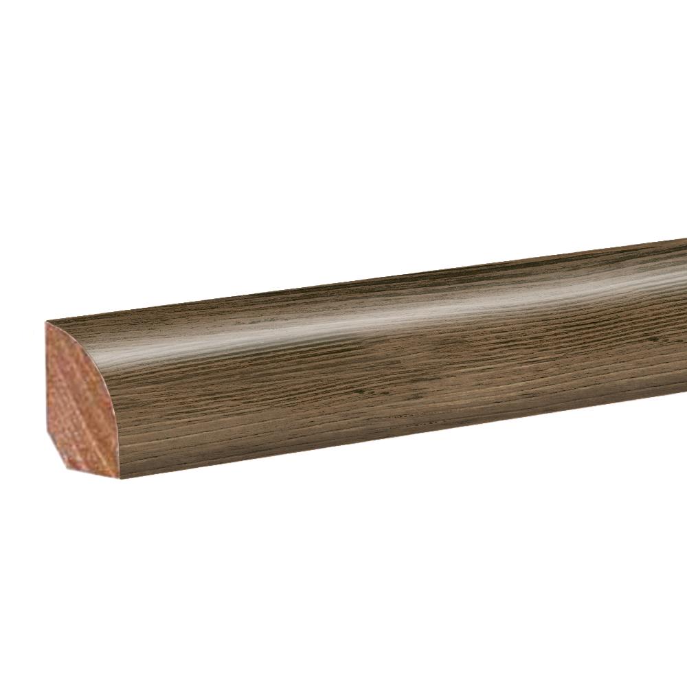 Mohawk LMQND-04552 Flint Rock Pine 0.62-in T x 0.75-in W x 94.5-in L Mdf Floor Quarter Round