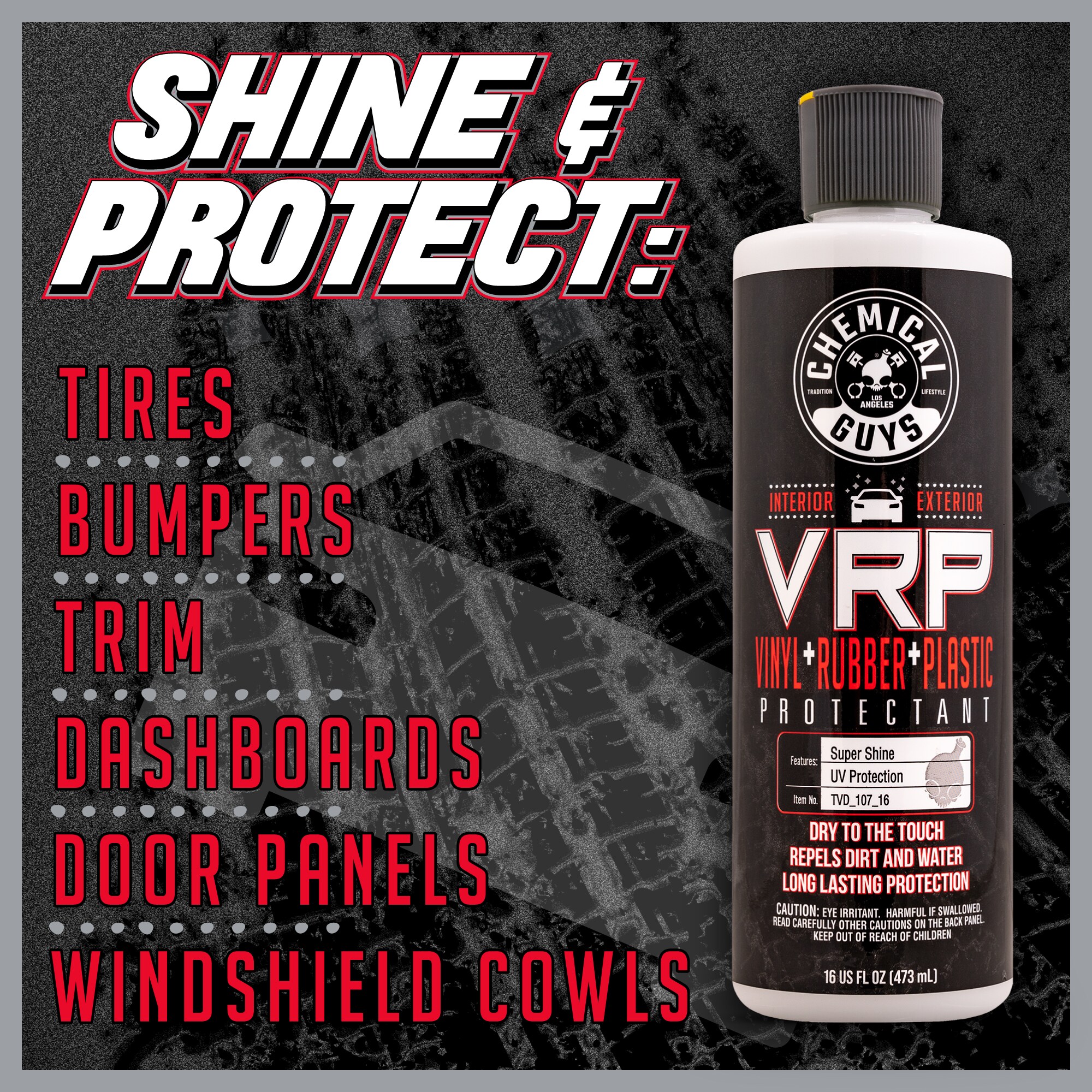 Chemical Guys TVD10716 Car-Interior-Cleaners - View #3