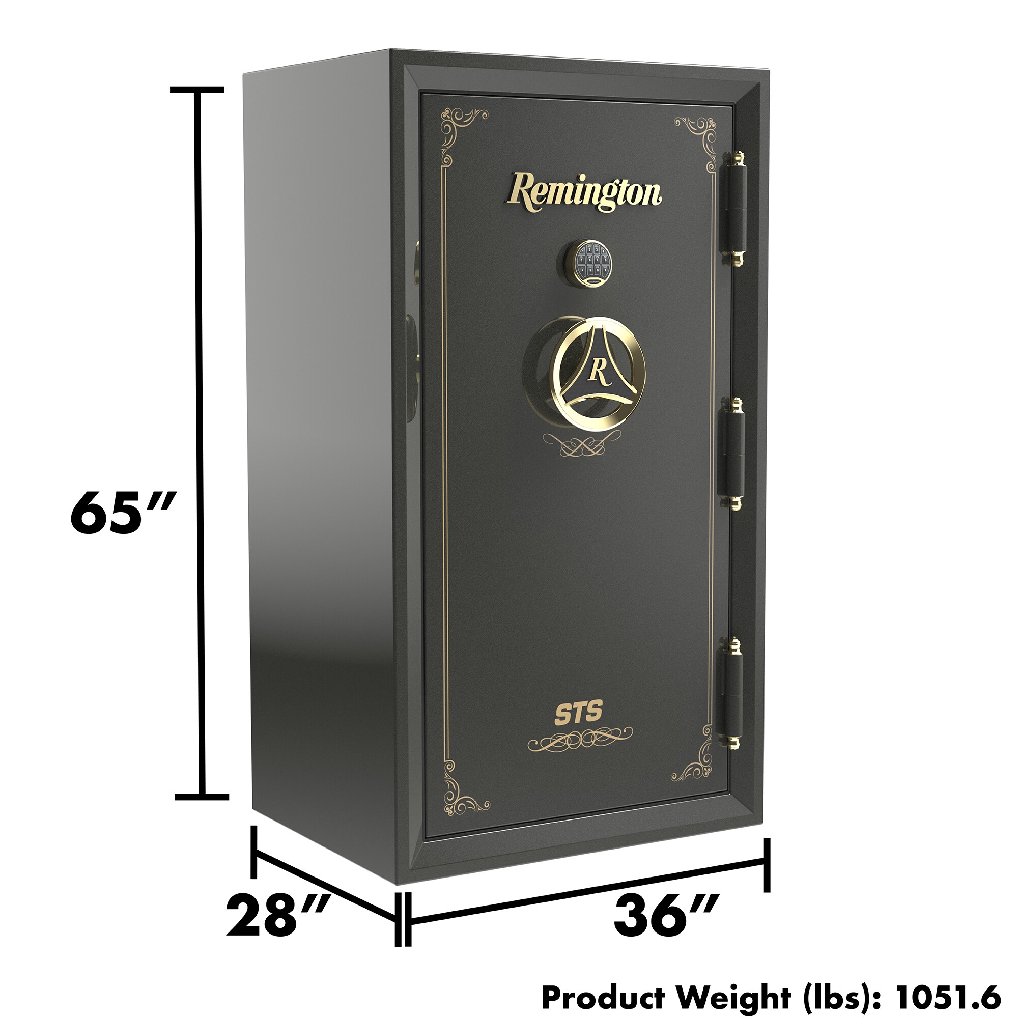 Remington SAR6540S Gun-Safes - View #9