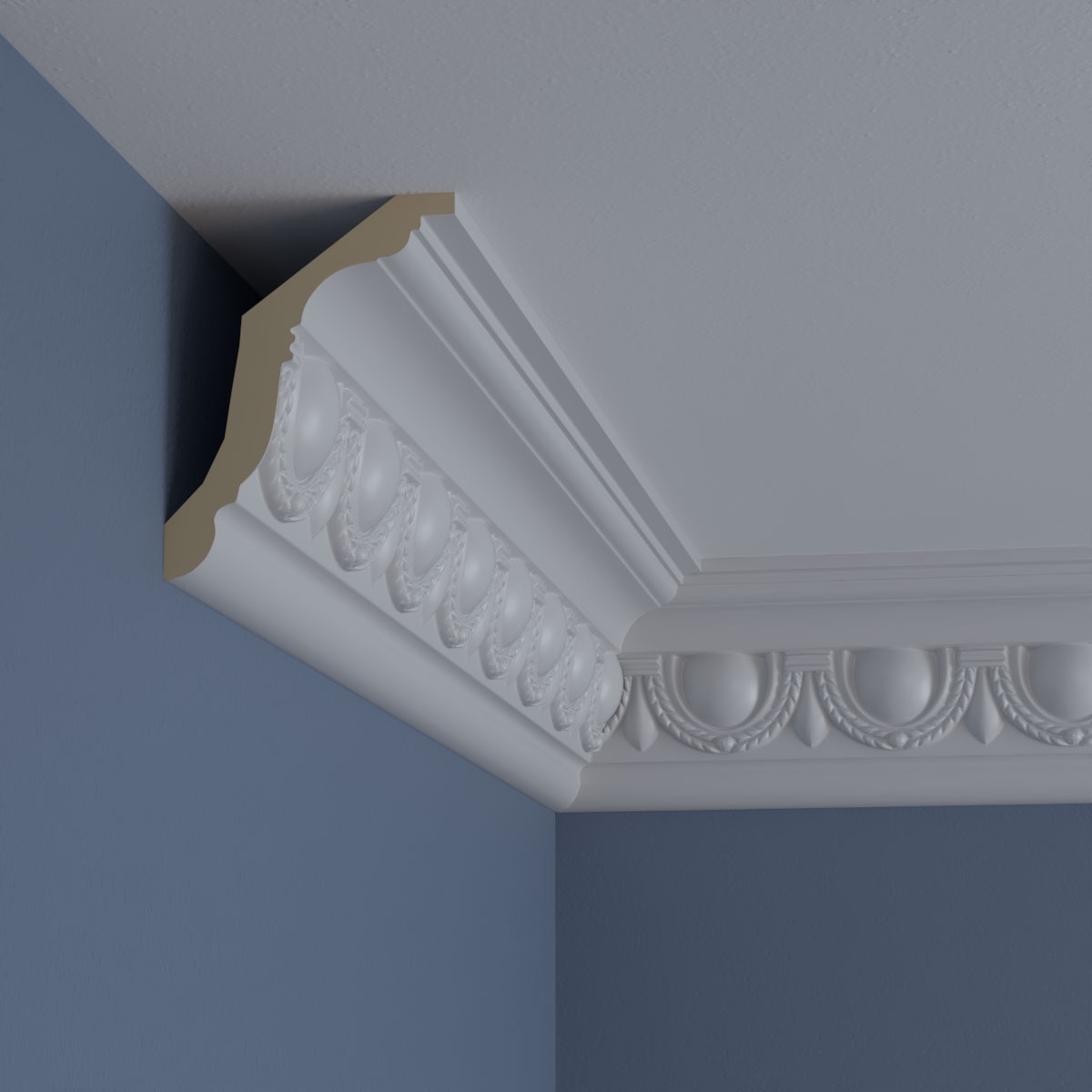 Ekena Millwork 687313 Crown-Moulding - View #10