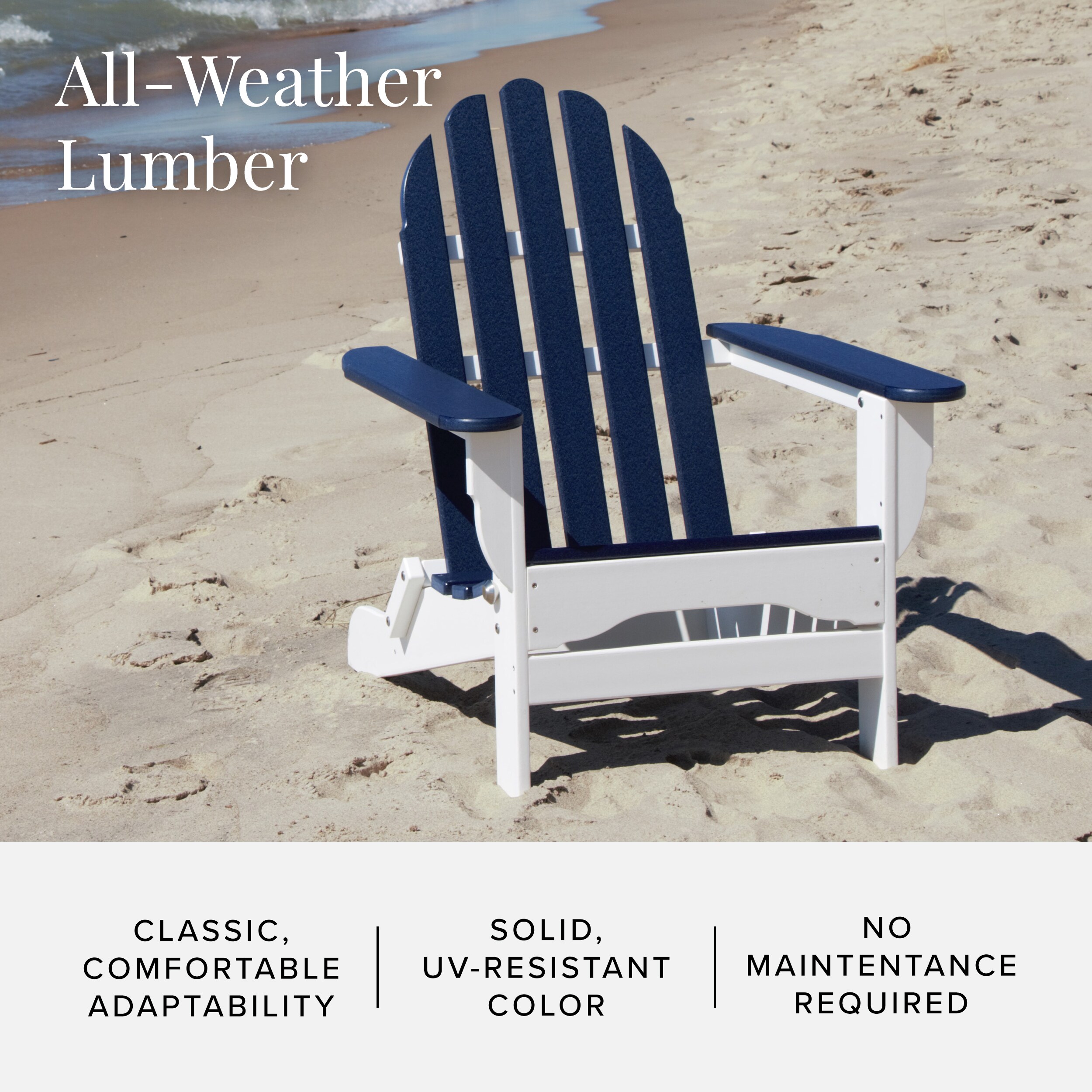 DuroGreen TAC8020SETWHNY Patio-Conversation-Sets - View #4