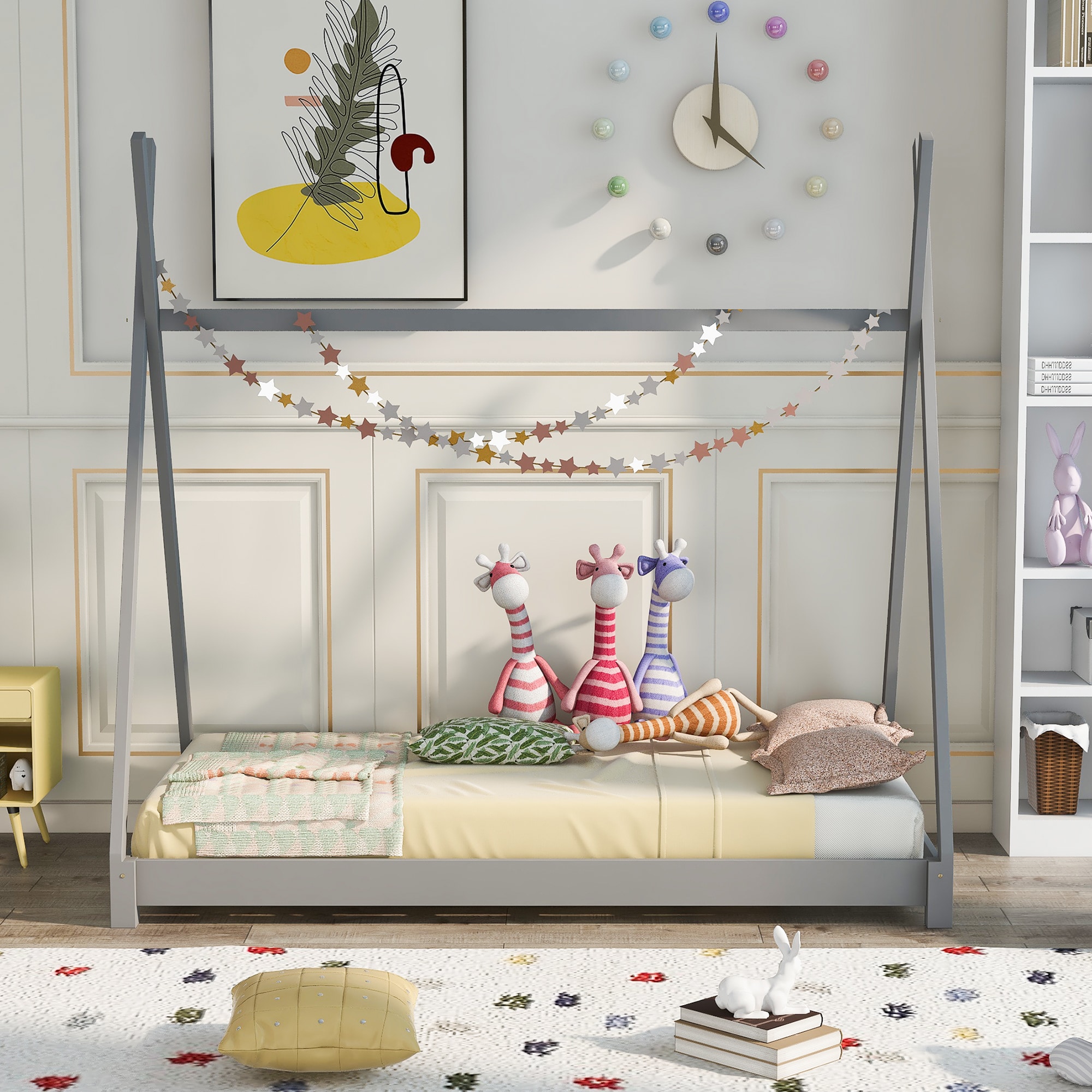 ModernLuxe WF283047AAE beds - View #10