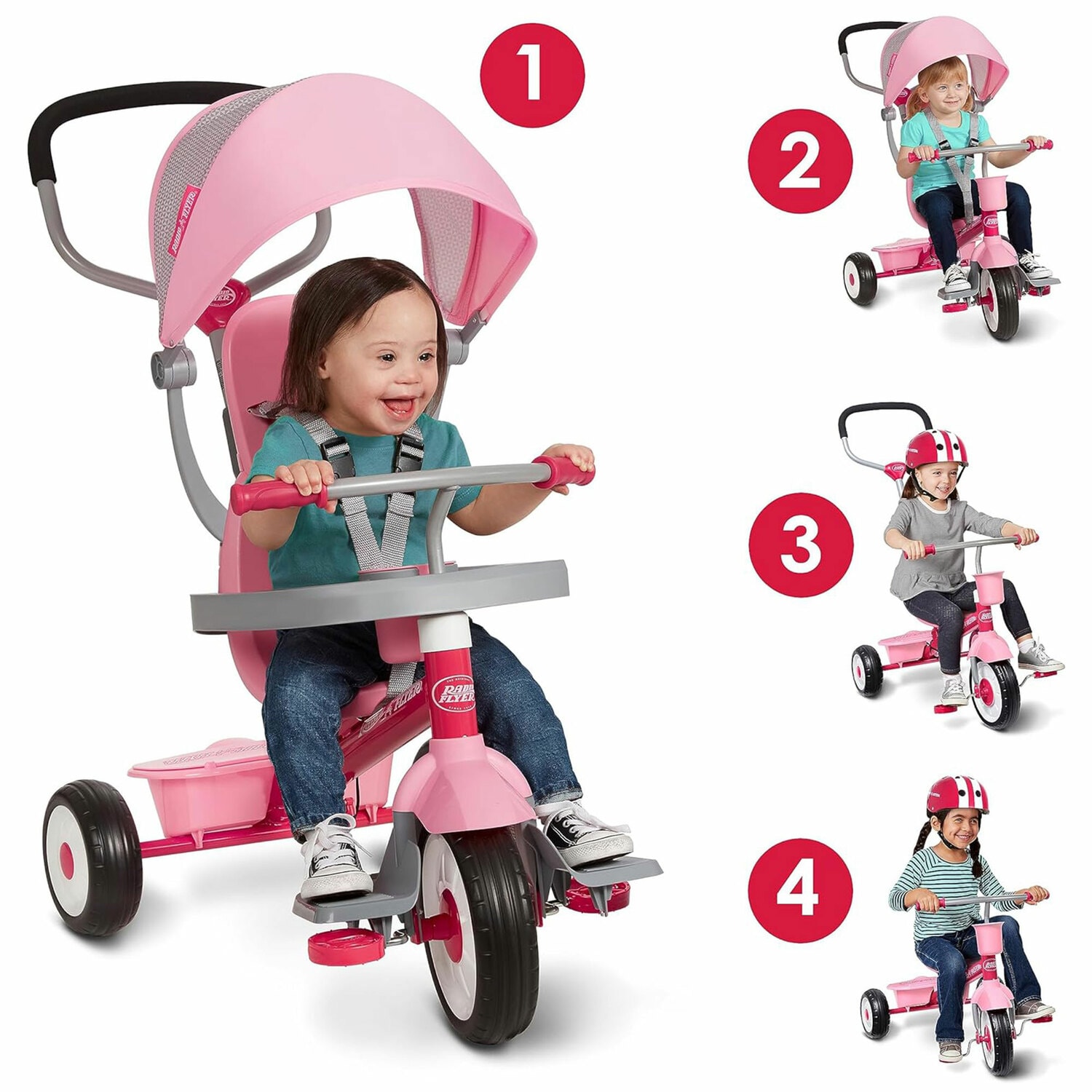 Radio Flyer 323814 bikes - View #3