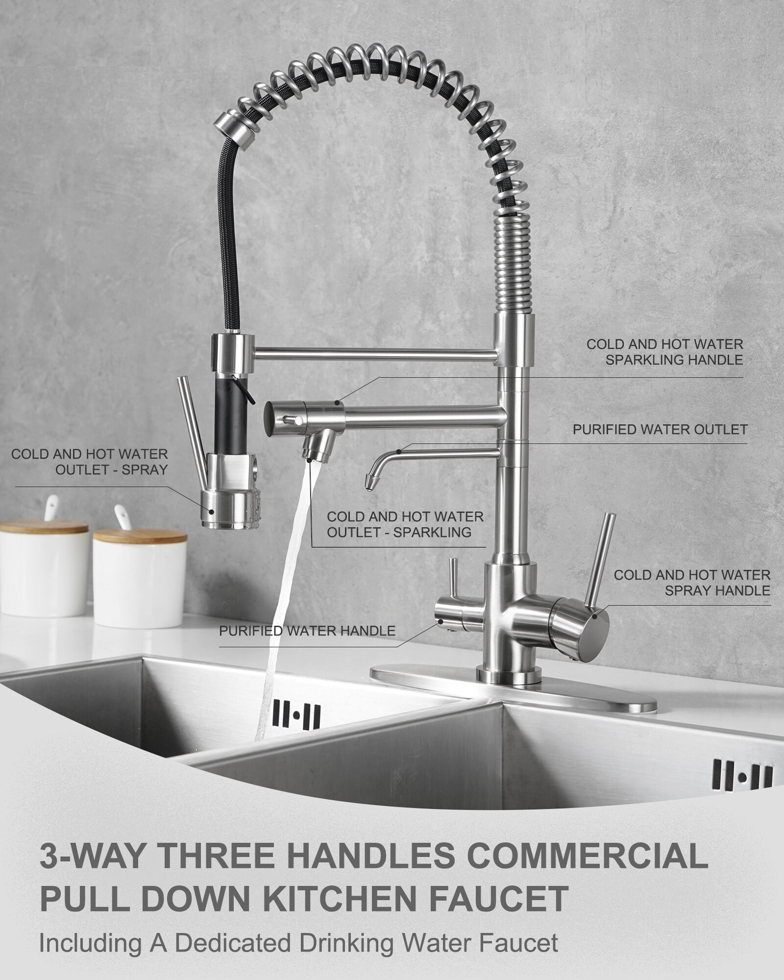 WOWOW 2317200 Kitchen-Faucets - View #5