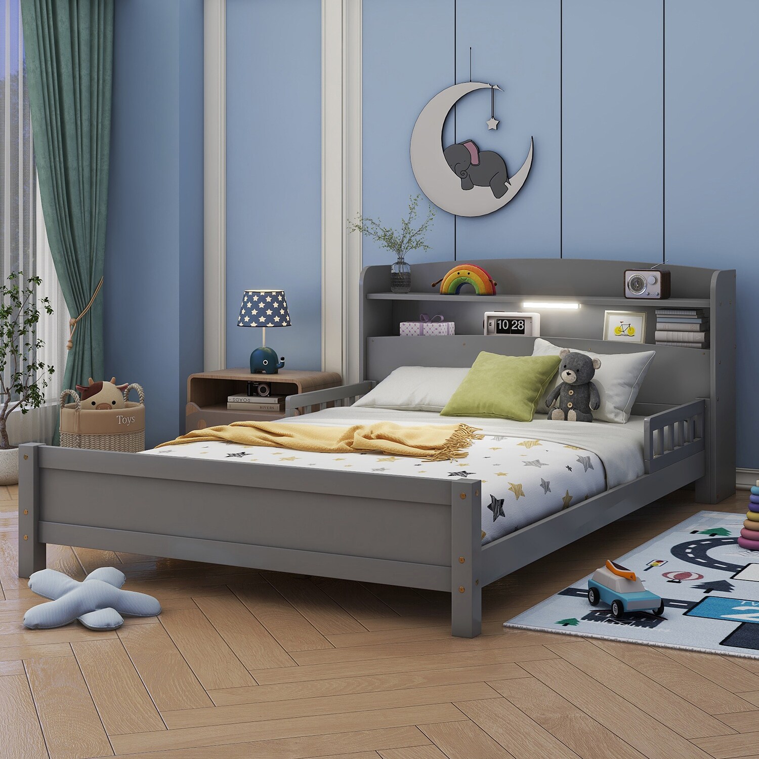 GZMR GZ-LF2998E beds - View #3