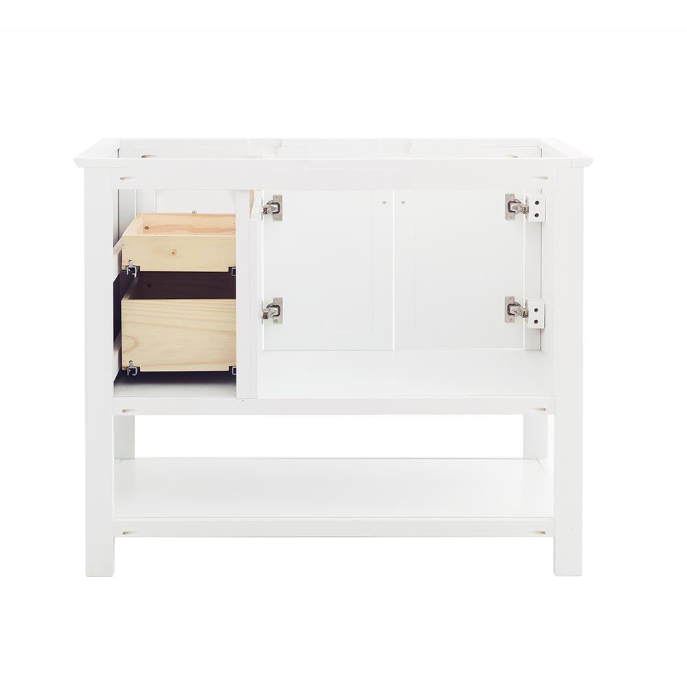 Fresca FCB2340WH vanities - View #4