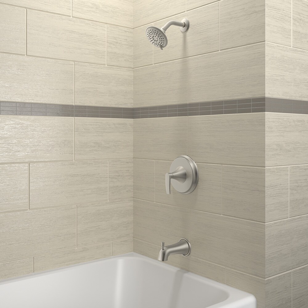 allen + roth F12A0011NP Tub-Shower-Faucets - View #8
