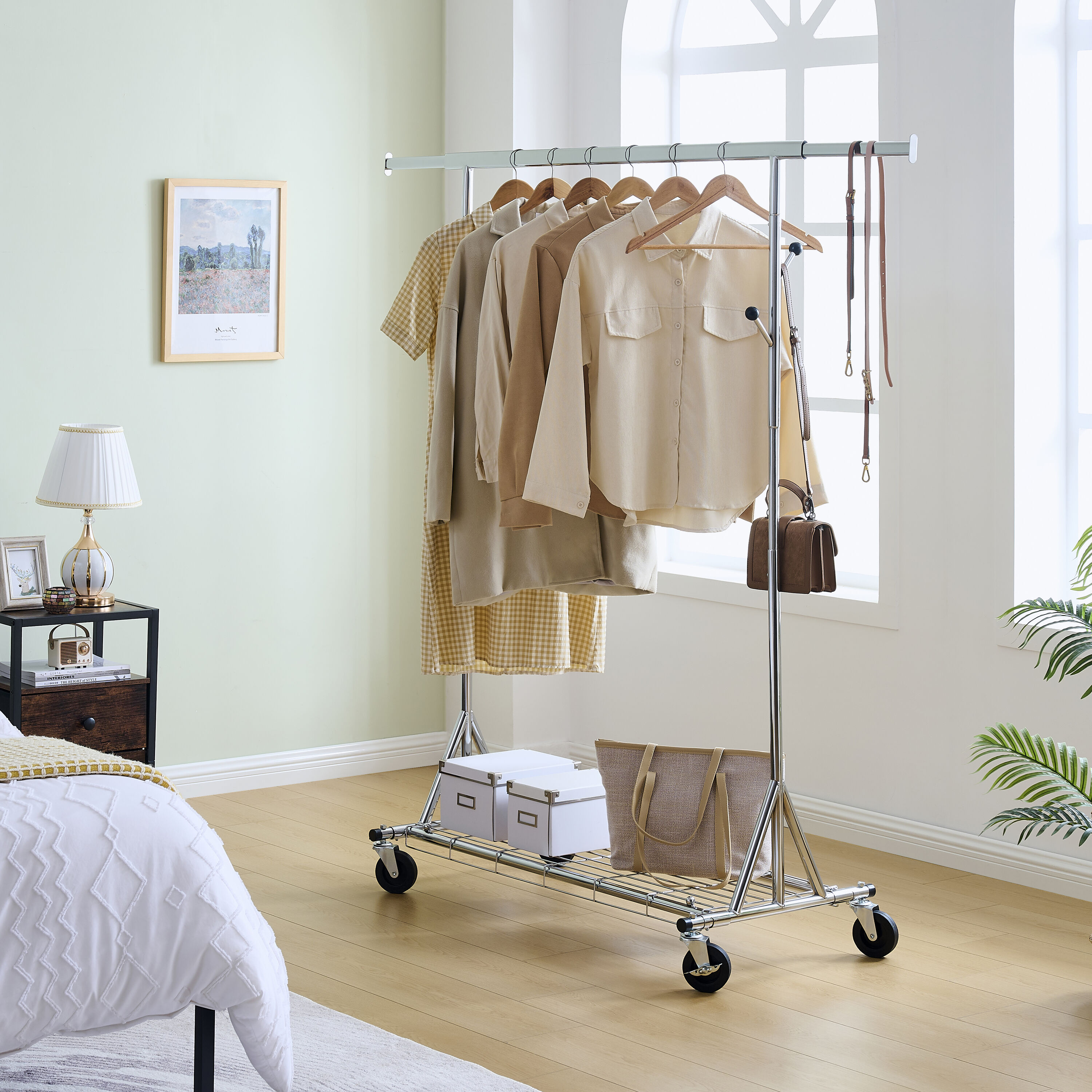 Bayfeve BF-172820-IN Garment-Racks - View #9
