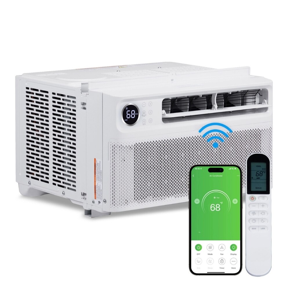 Winado LO1G46000633 Window-Air-Conditioners - View #2