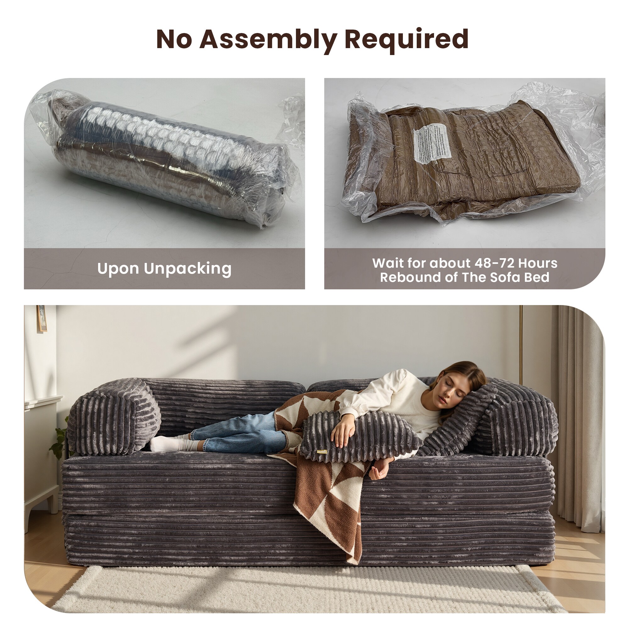 Pouuin SNNA900 Sofas-Loveseats - View #8