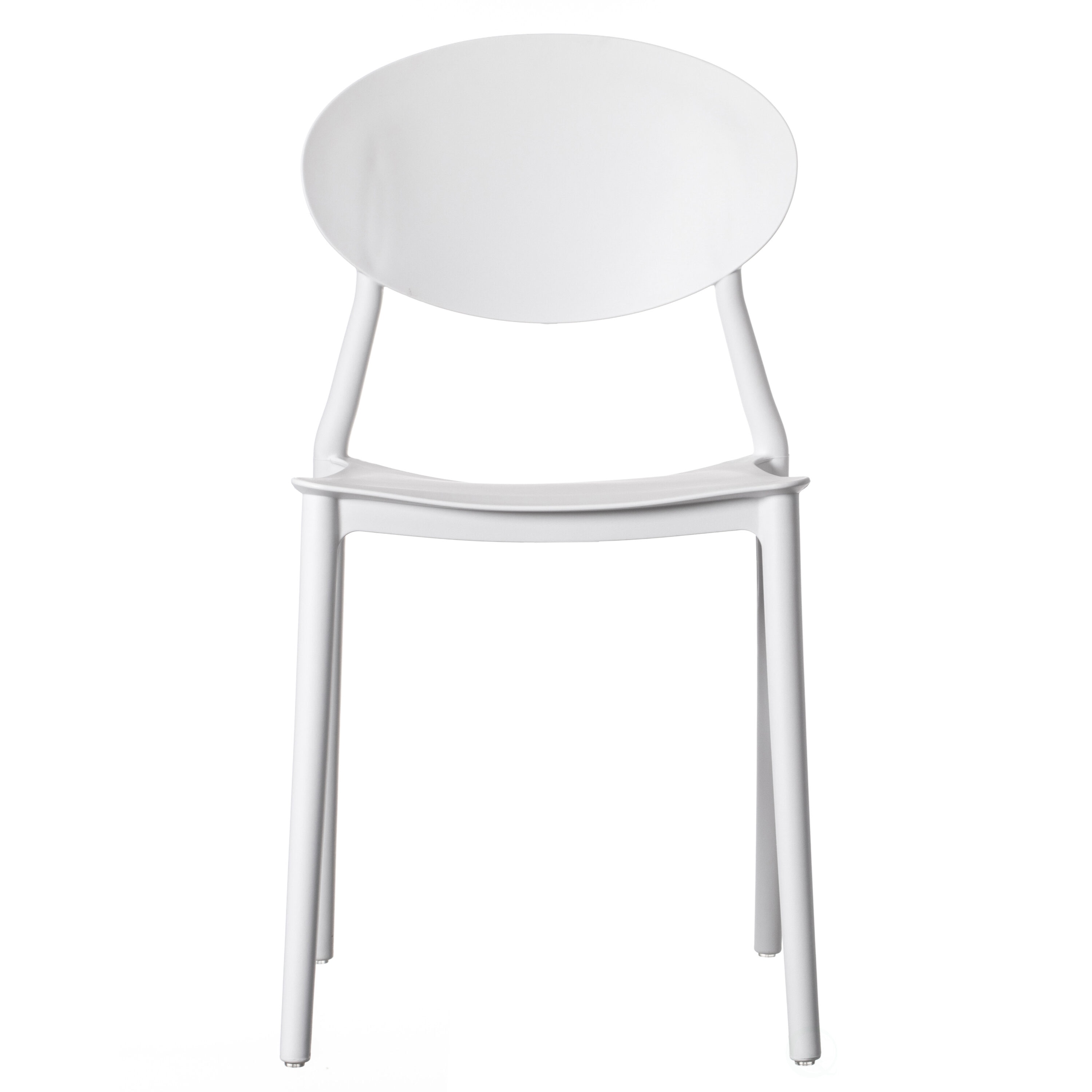 FABULAXE QI004226.WT Dining-Chairs - View #2