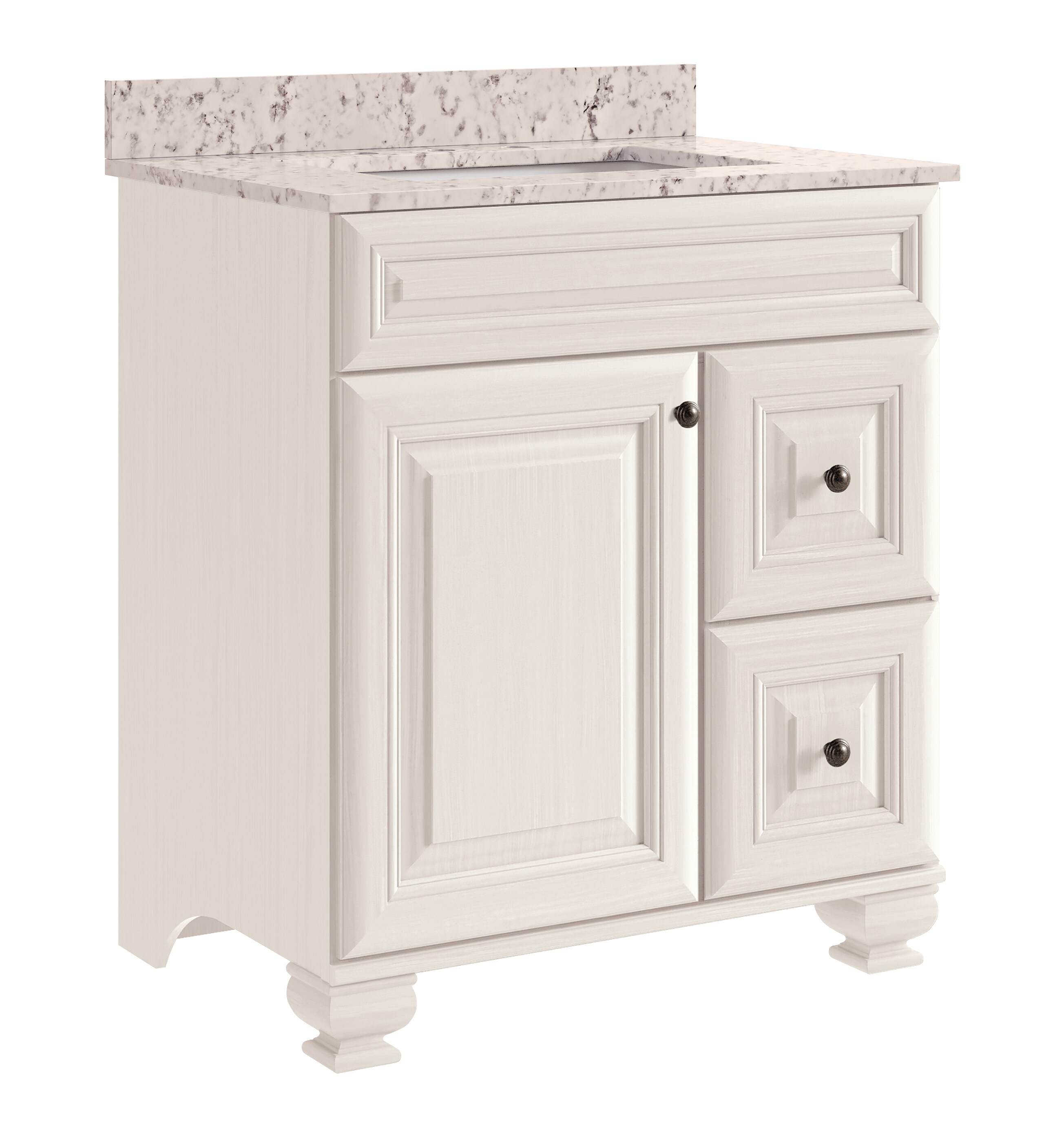 Diamond NOW S22VSDB30CAS Bath-Vanity-Combo - View #2