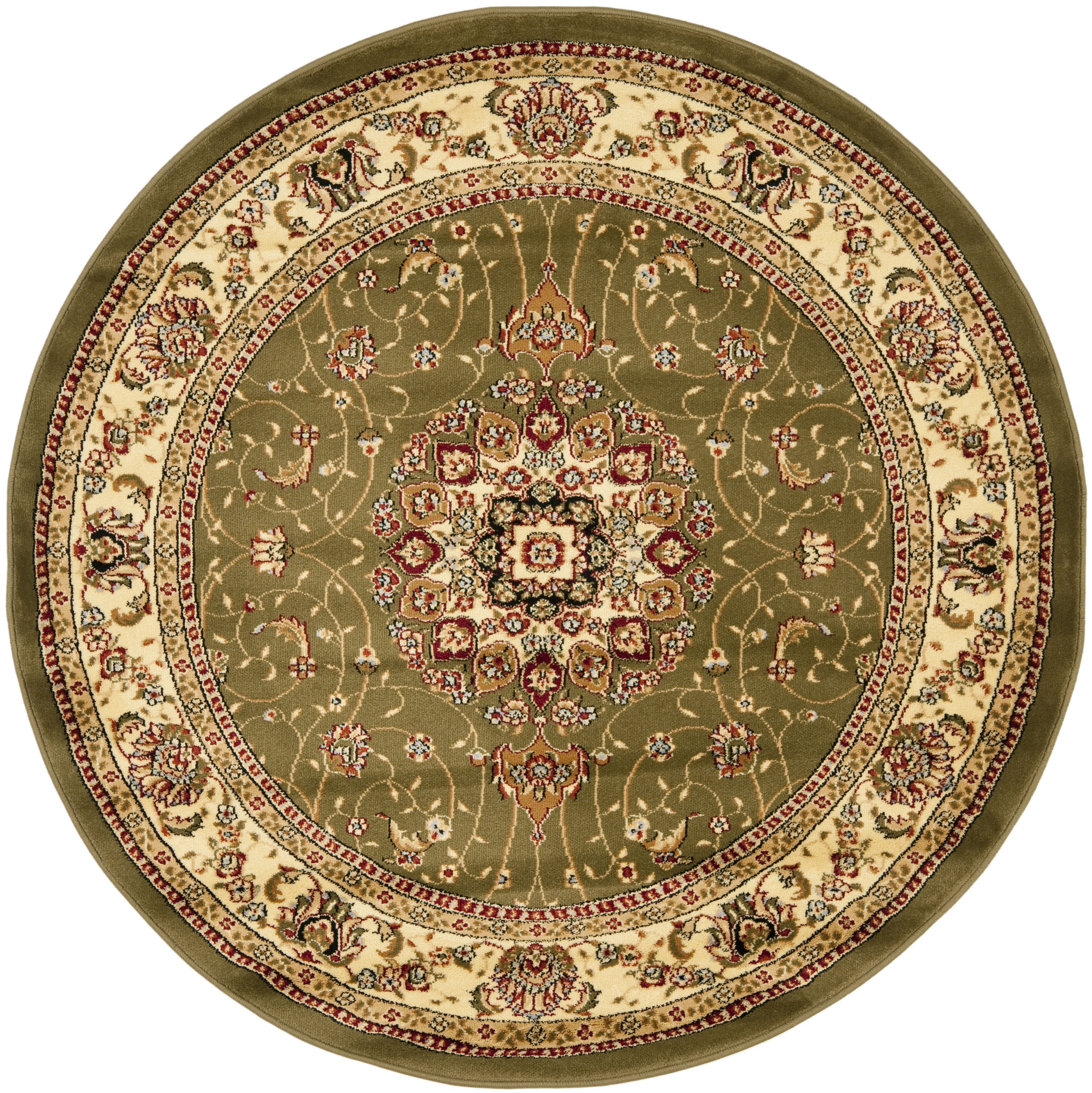 Safavieh LNH329B-10R rugs - View #2