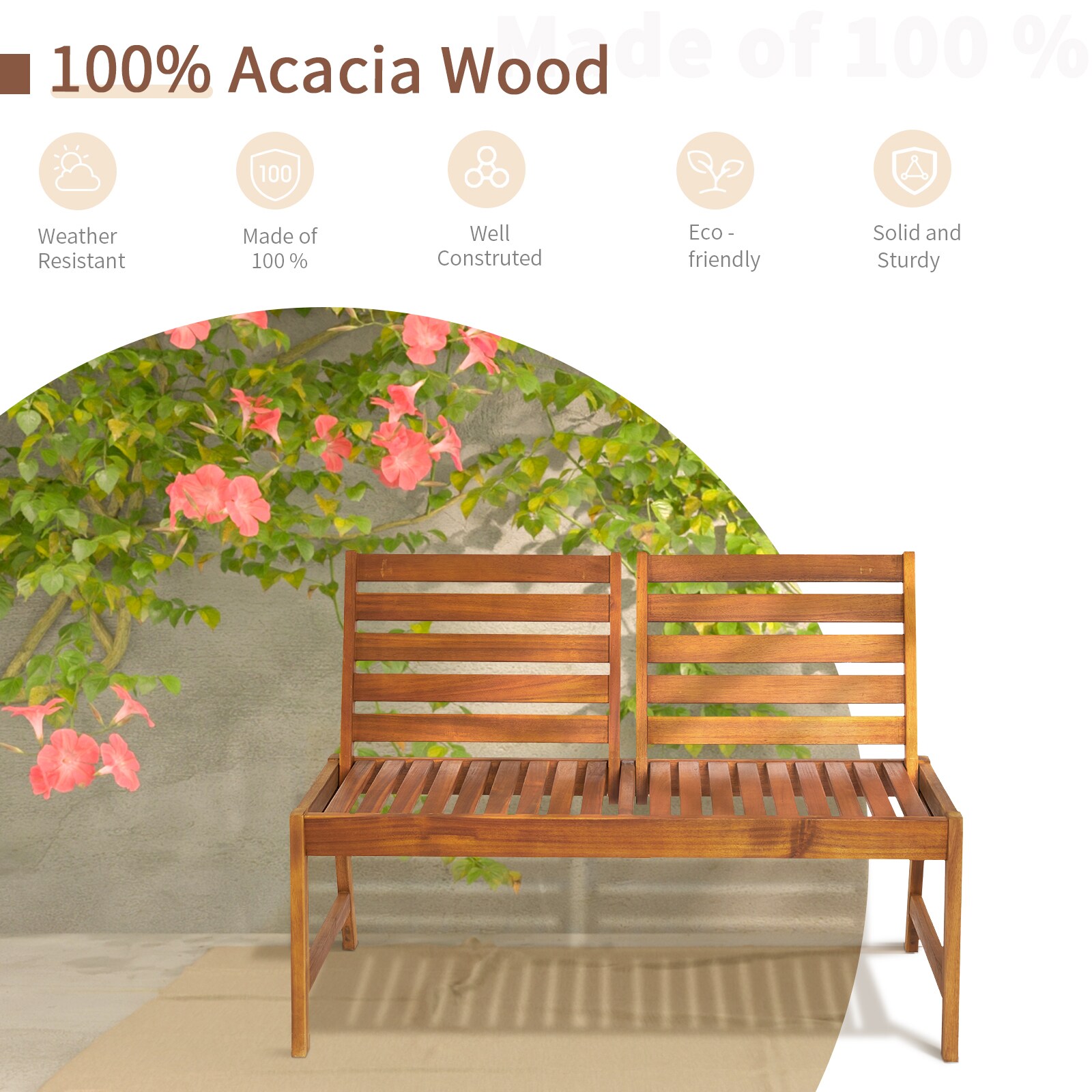 Winado LO1G56000748 Commercial-Benches - View #7