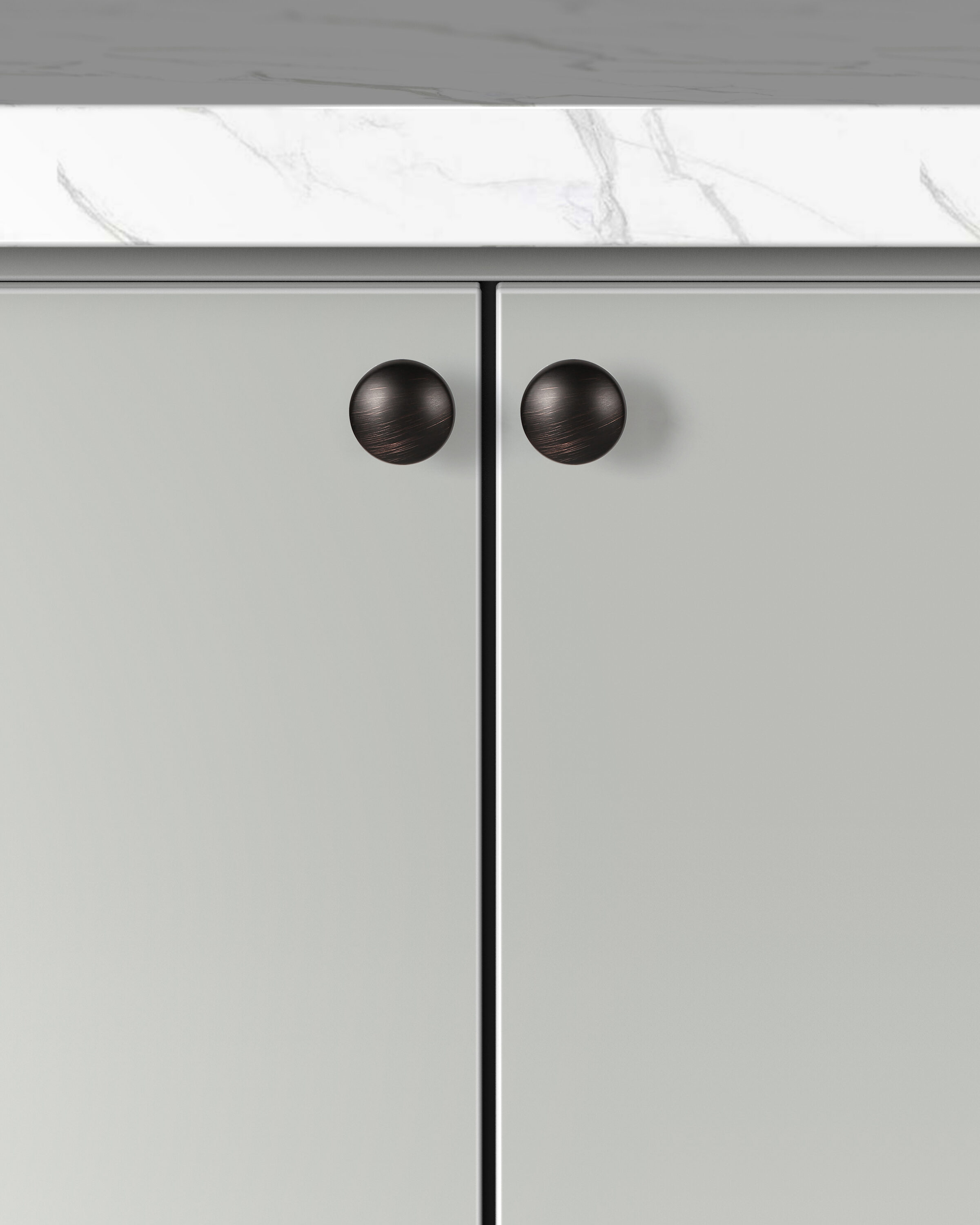 Sapphire SP-1145-K-ORB-20 Cabinet-Knobs - View #3