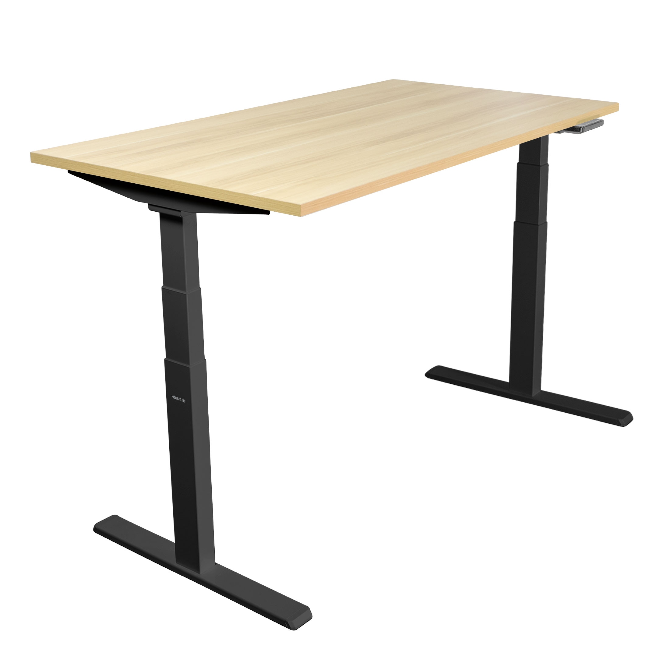 Mount-It! MI-18081 55-in Black Modern/Contemporary Standing desk