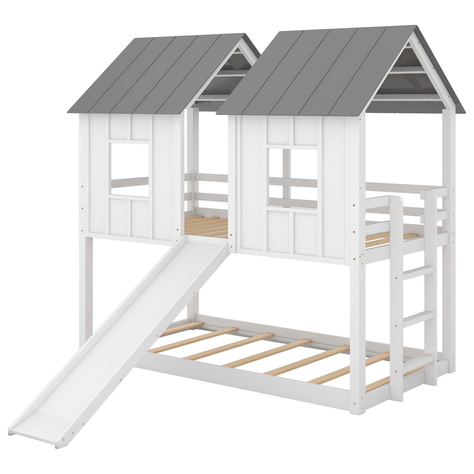 Qualler BWM000920K Bunk-Beds - View #8