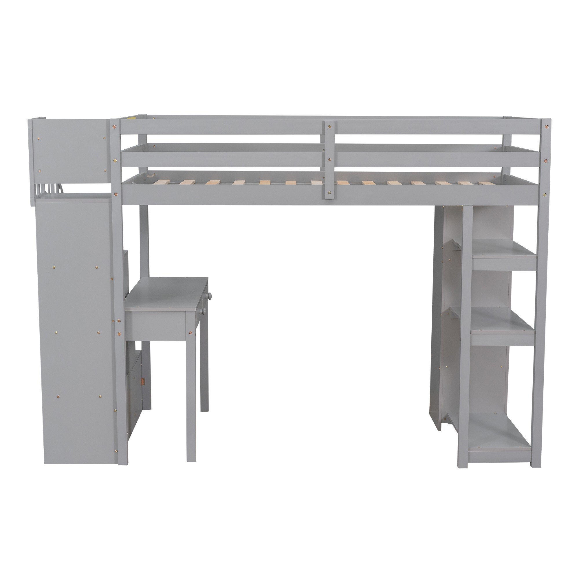 Yiekholo LL-1360AAE Bunk-Beds - View #6