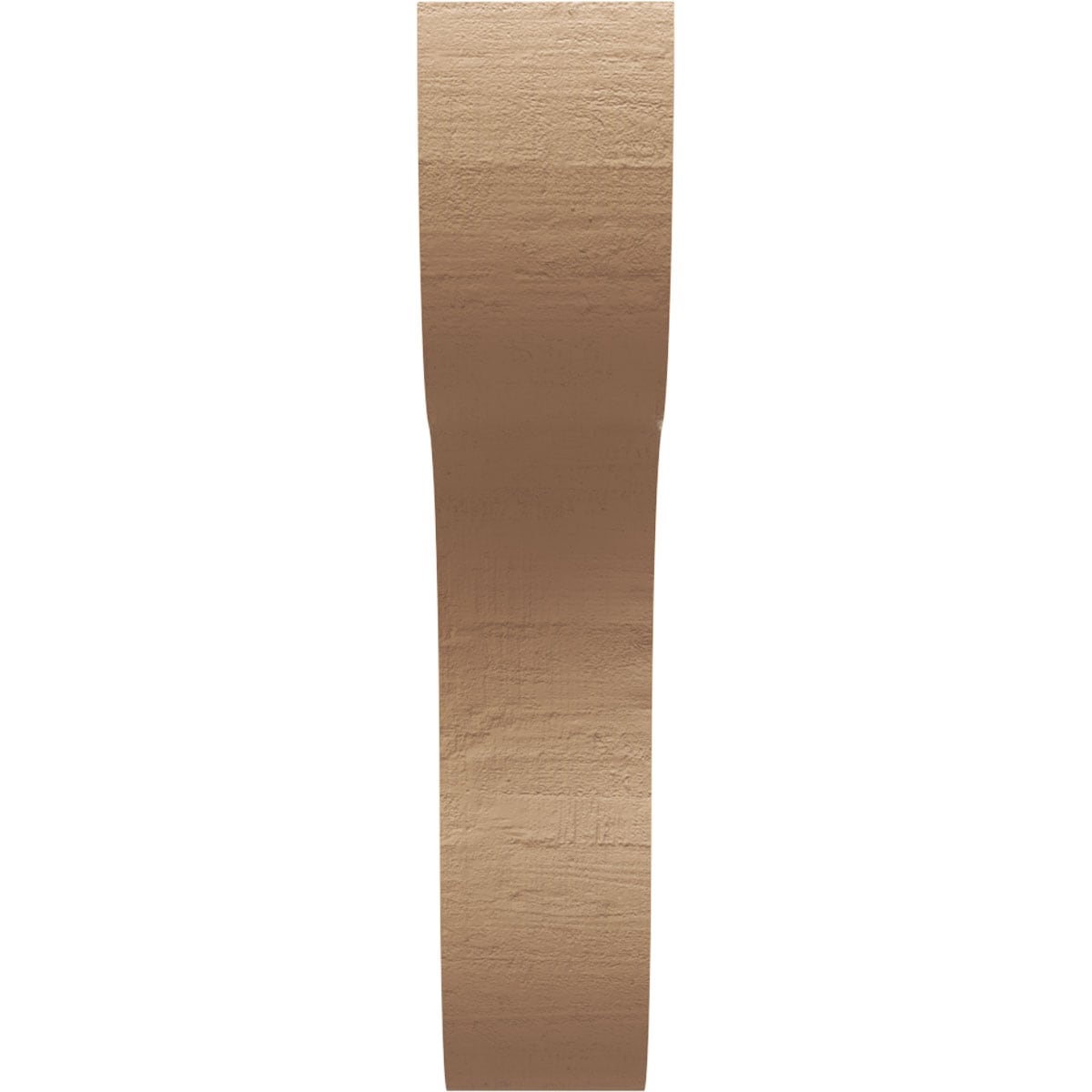 Ekena Millwork BRCUR05X18X24CARRCPR braces - View #3