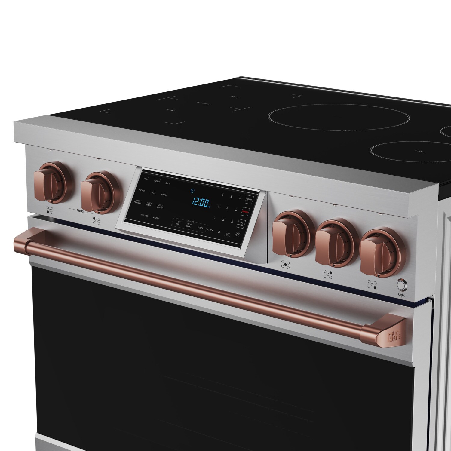 Thor Kitchen RSI36-RSG Induction-Ranges-Cc - View #7