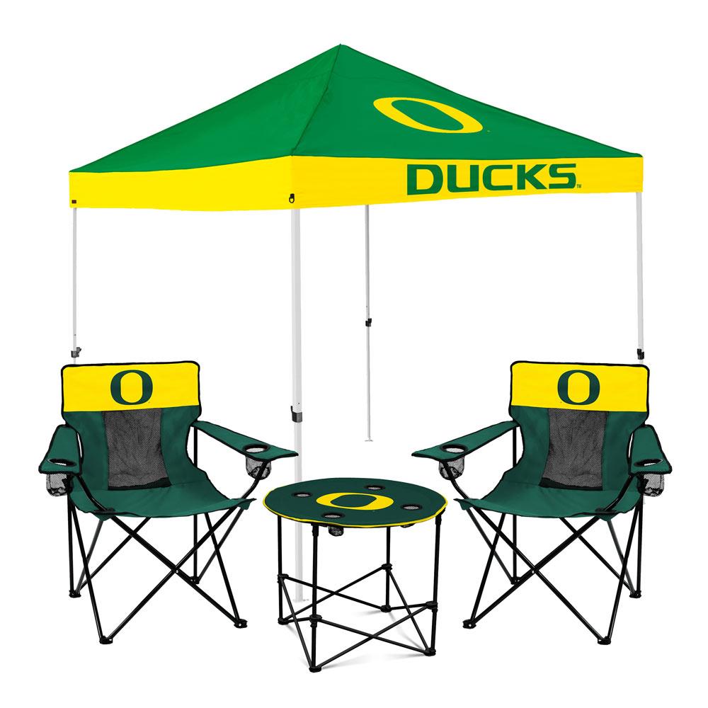 Oregon Ducks Economy Canopy