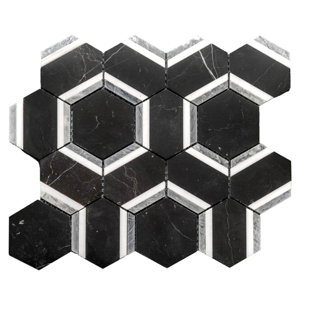 The Tile Life MHORIHEXANE Ceramic-Tile - View #6