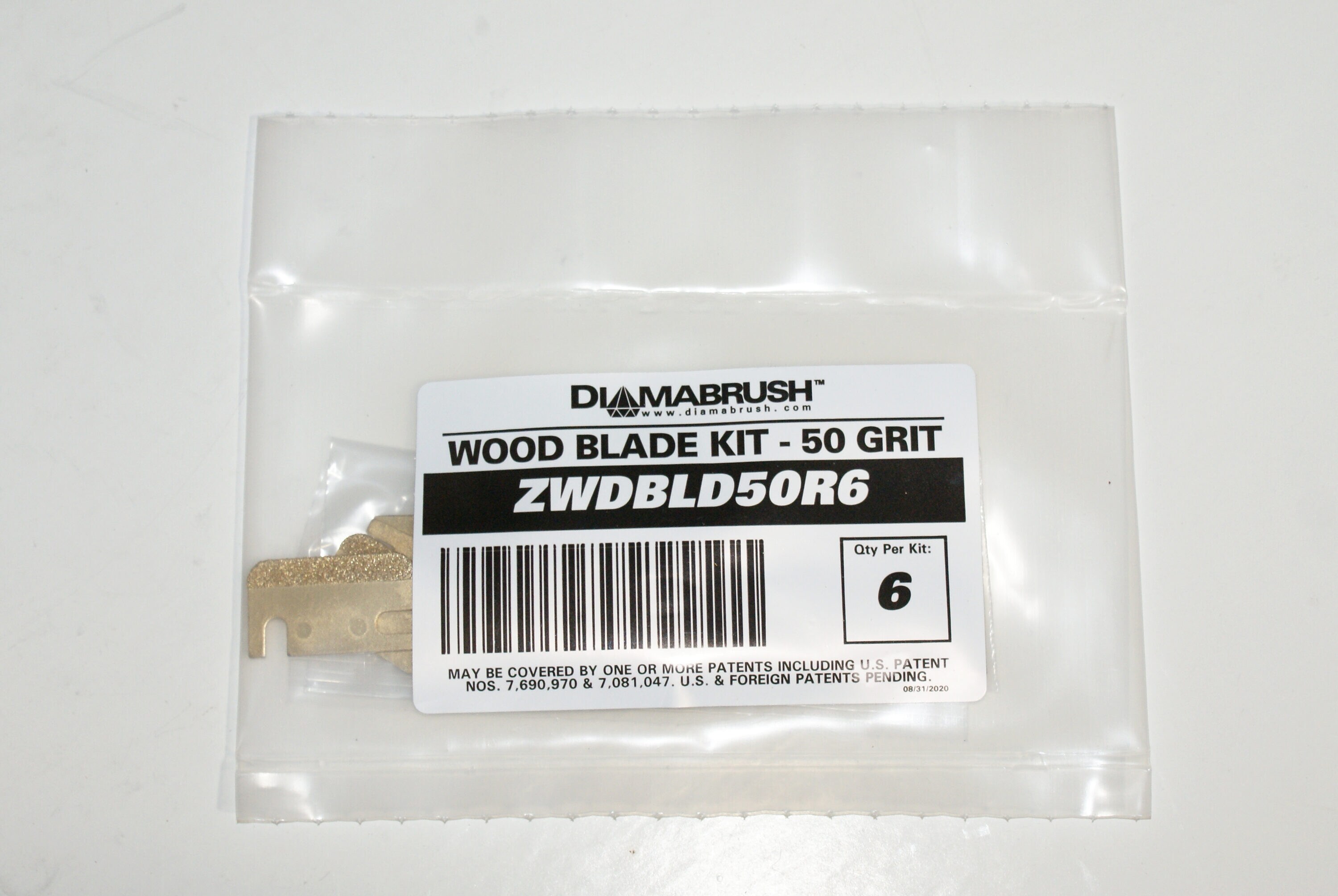 Diamabrush ZWDBLD50R6 Rotary-Tool-Bits-Wheels - View #2