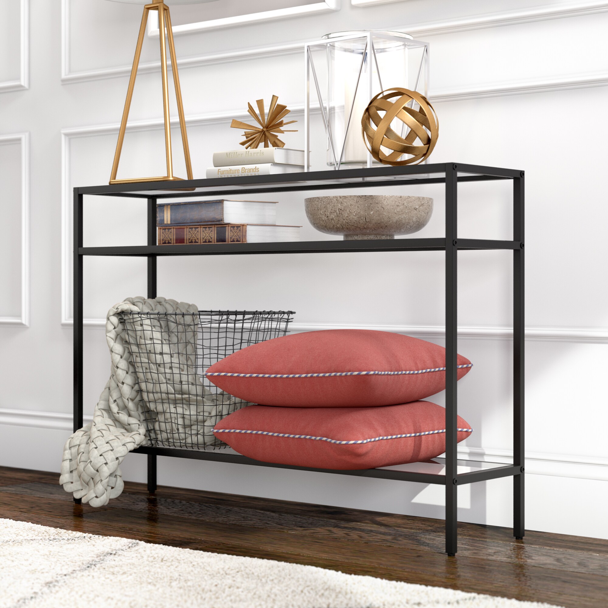 Hailey Home AT0574 Console-Sofa-Tables - View #6