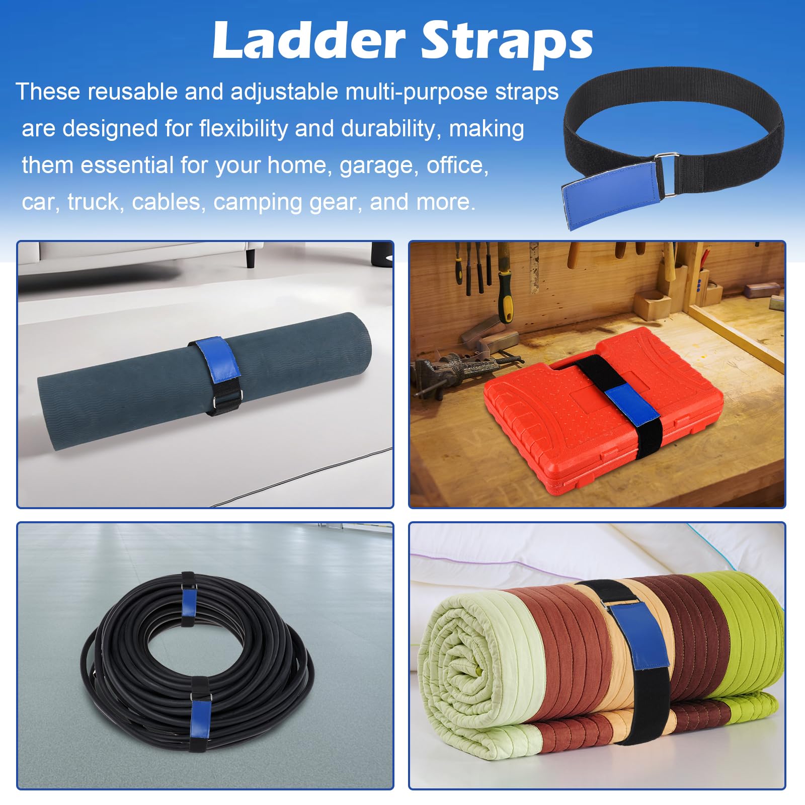 LAIFUCAM LLA0810J378 Utility-Hooks-Racks - View #3