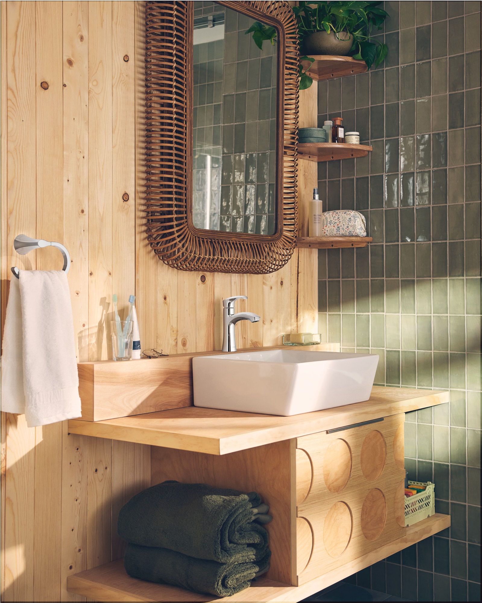 Moen 84136 Lavatory-Faucets - View #5
